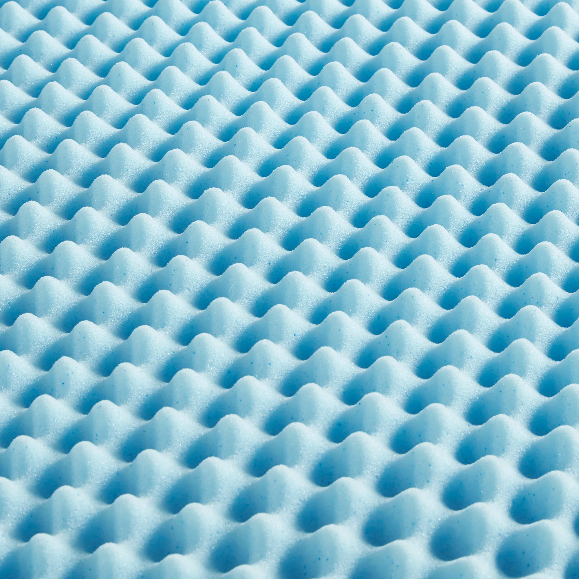 1.5" Gel Memory Foam All Season Reversible Hypoallergenic 1.5" Cooling Mattress Topper - Image 5