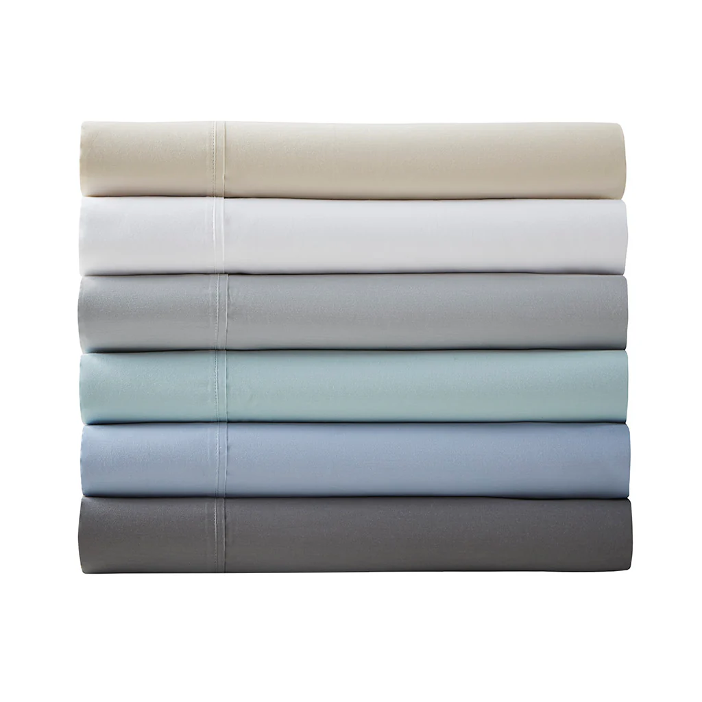 1500 Thread Count Cotton Blend 2-Piece Pillowcases - Image 11