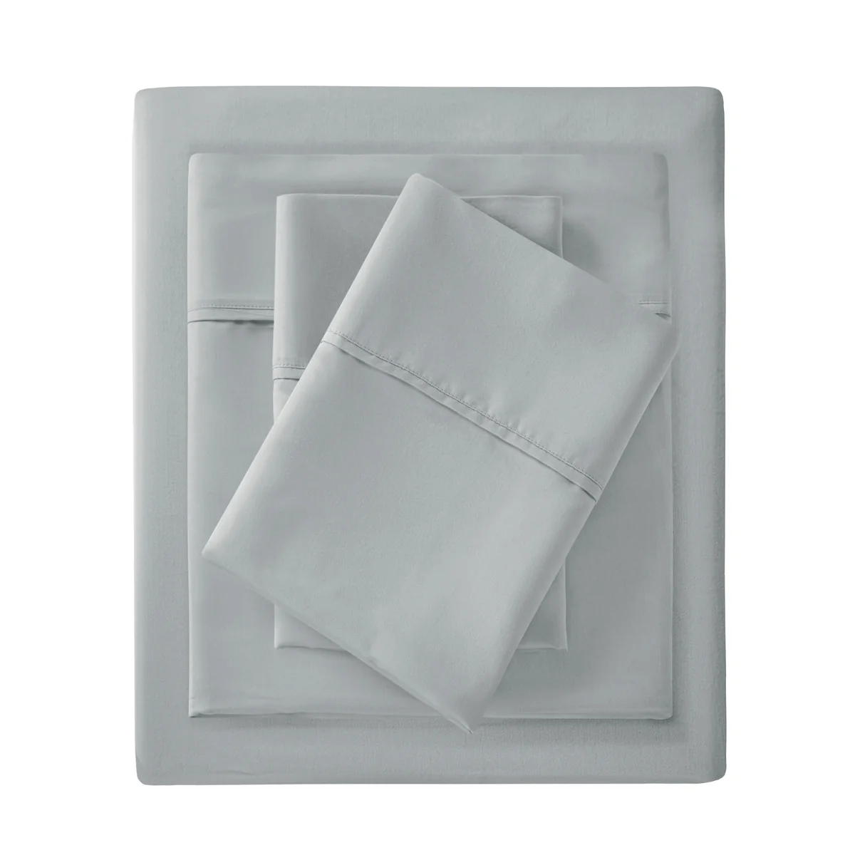 1500 Thread Count Cotton Blend 2-Piece Pillowcases - Image 13