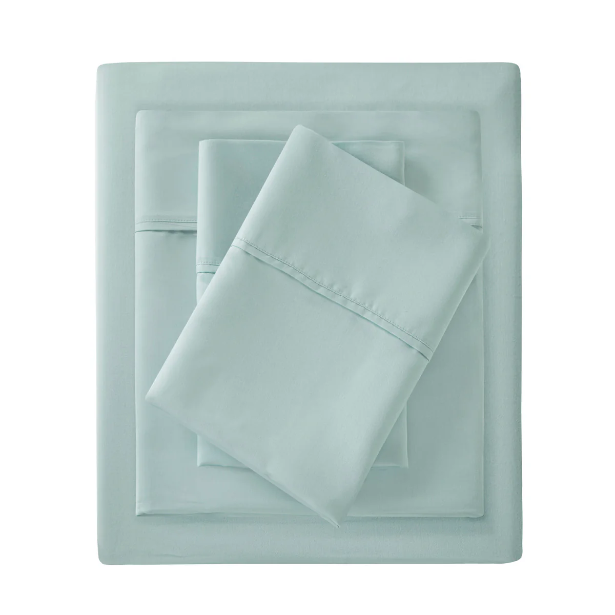 1500 Thread Count Cotton Blend 2-Piece Pillowcases - Image 14