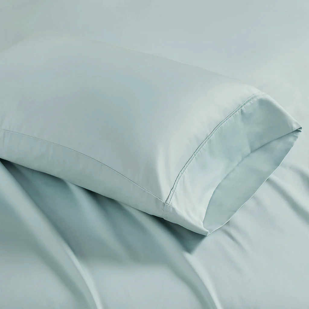 1500 Thread Count Cotton Blend 4-Piece Sheet Set - Image 13