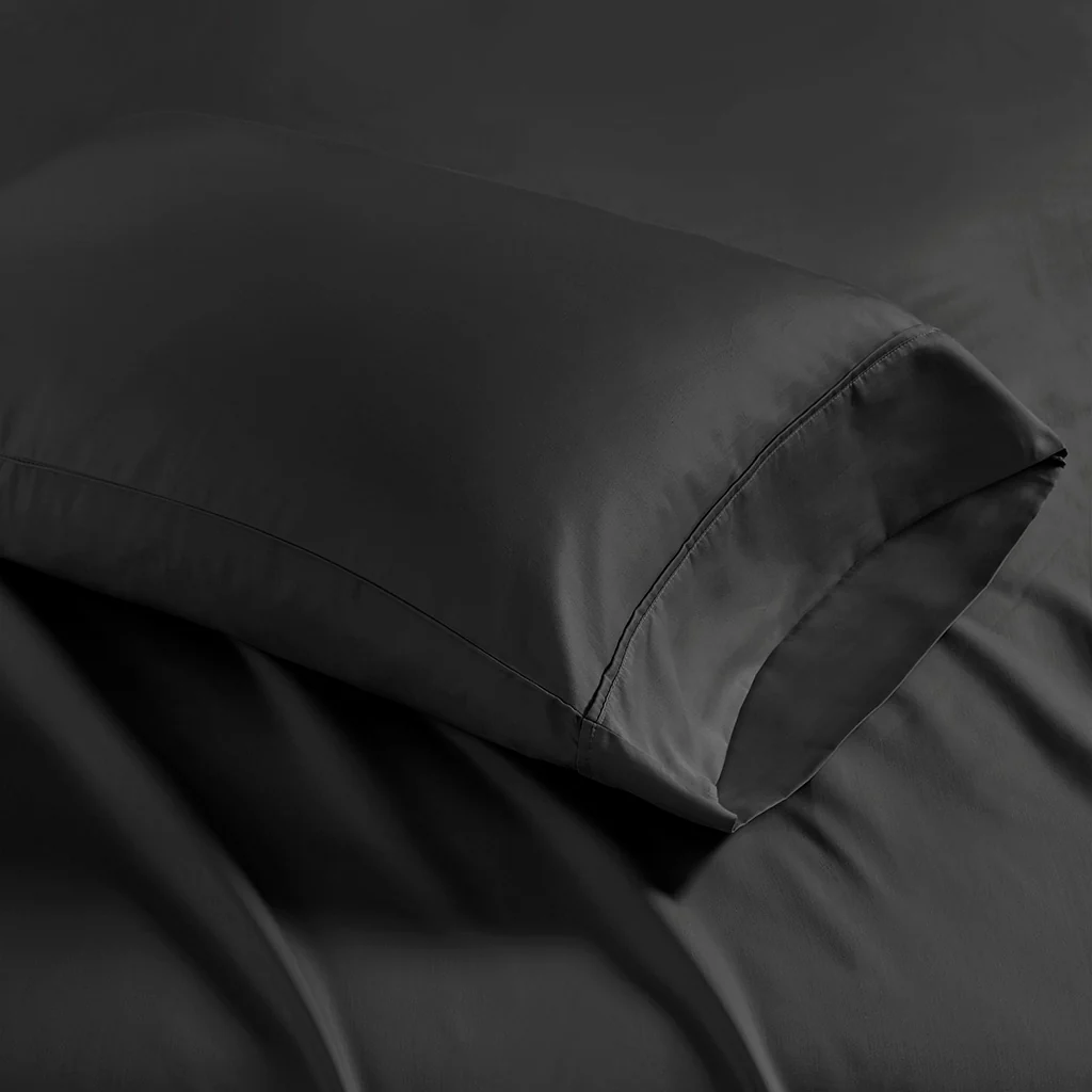 1500 Thread Count Cotton Blend 4-Piece Sheet Set - Image 15