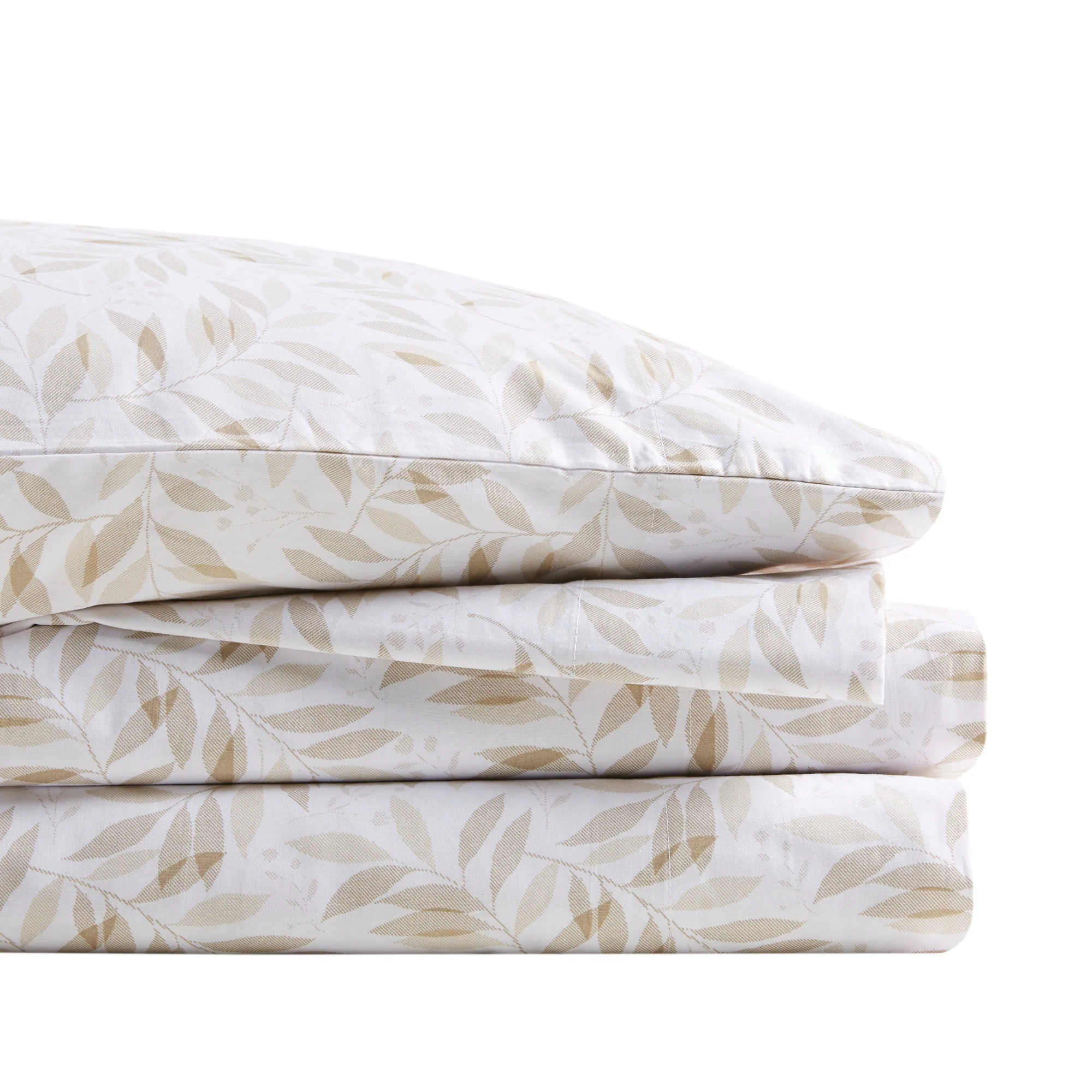 200 Thread Count Printed Cotton Sheet Set - Image 10