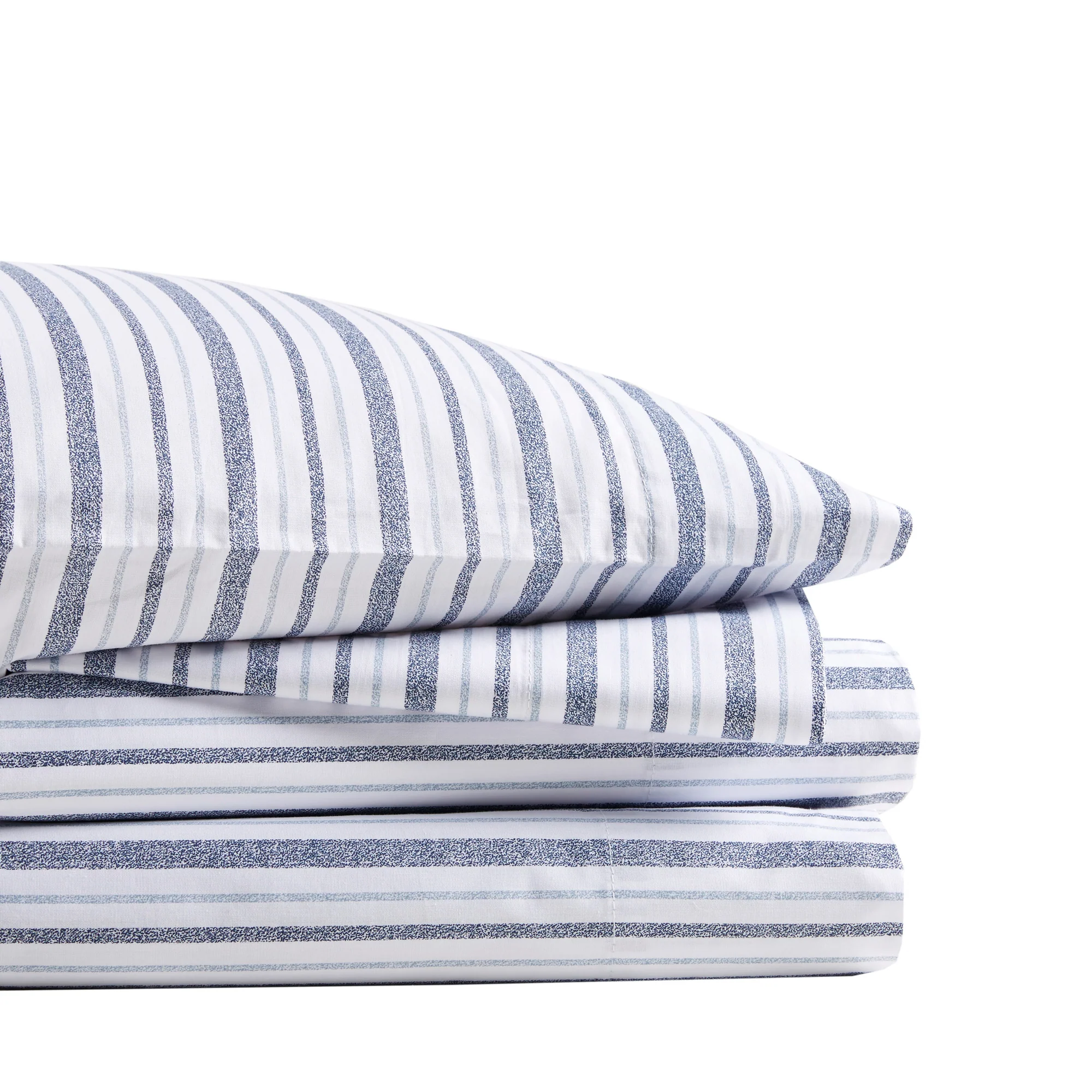 200 Thread Count Printed Cotton Sheet Set - Image 12