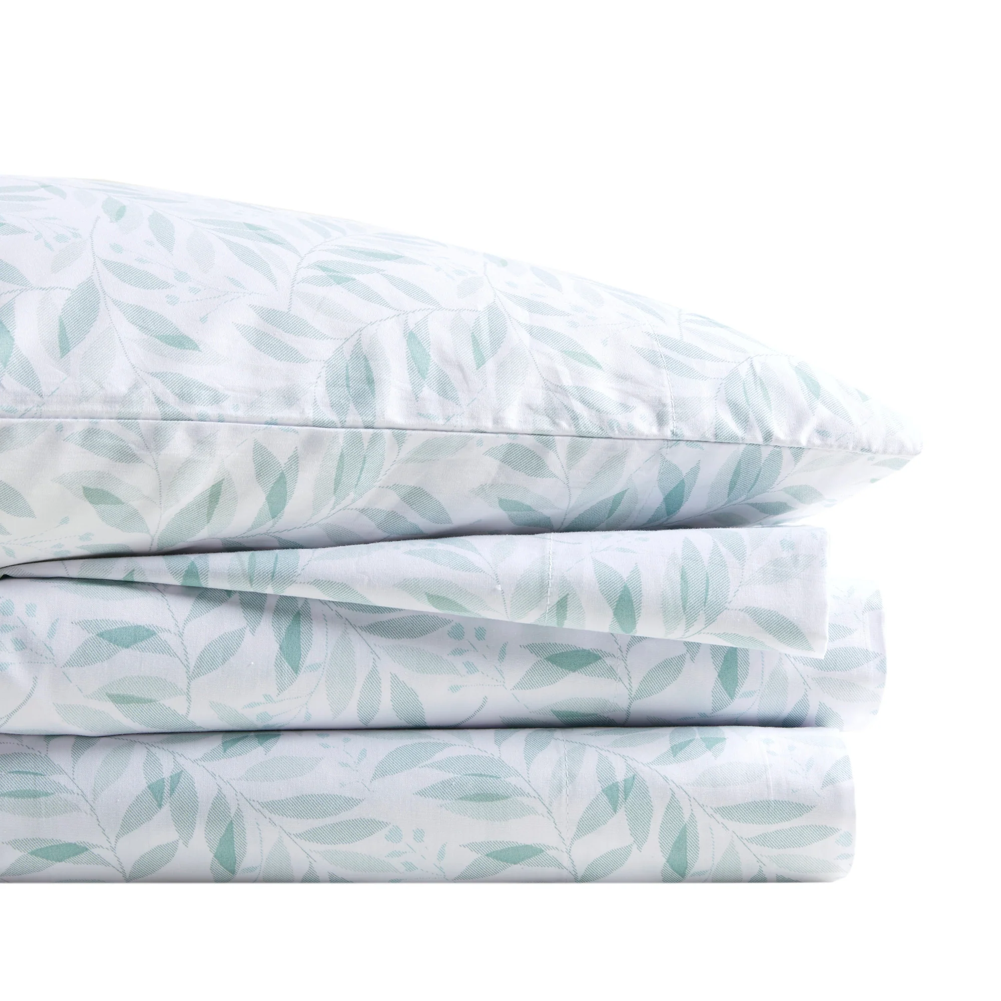 200 Thread Count Printed Cotton Sheet Set - Image 13