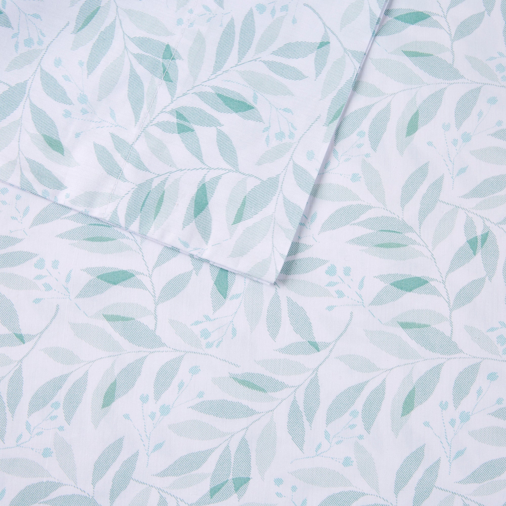 200 Thread Count Printed Cotton Sheet Set - Image 16