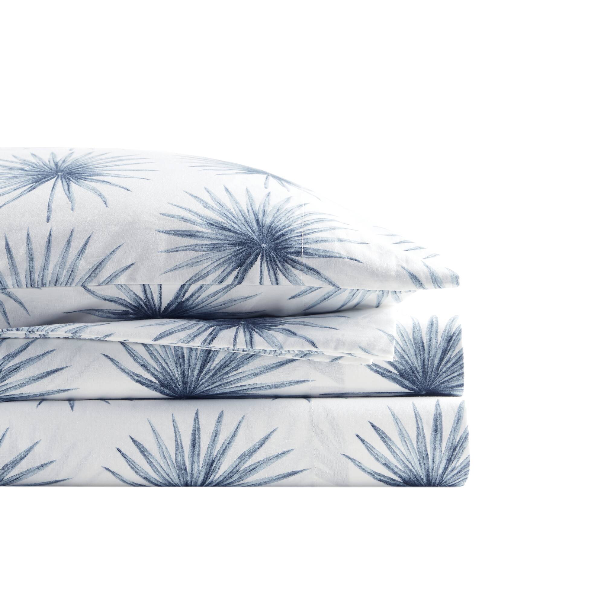 200 Thread Count Printed Cotton Sheet Set - Image 31