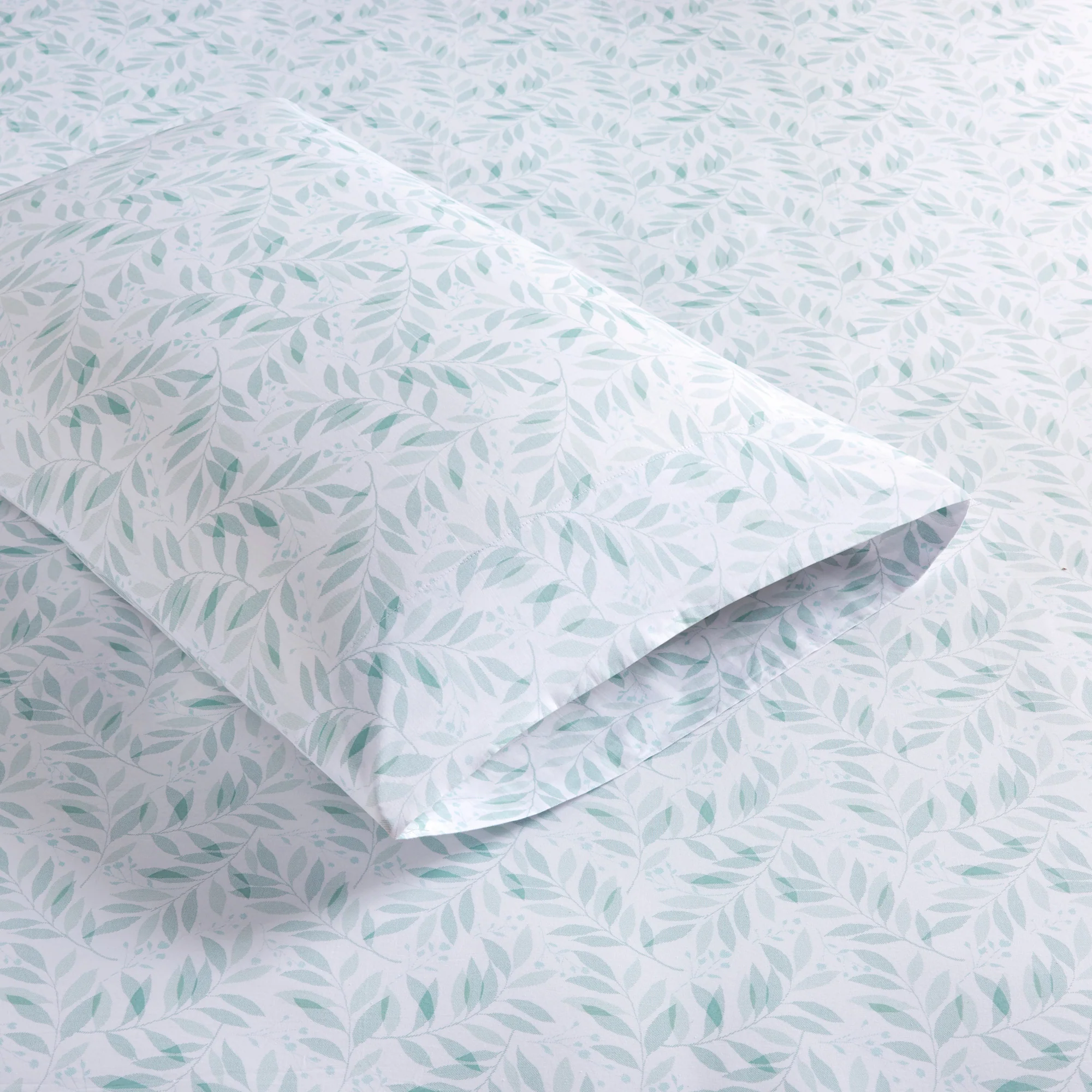 200 Thread Count Printed Cotton Sheet Set - Image 34