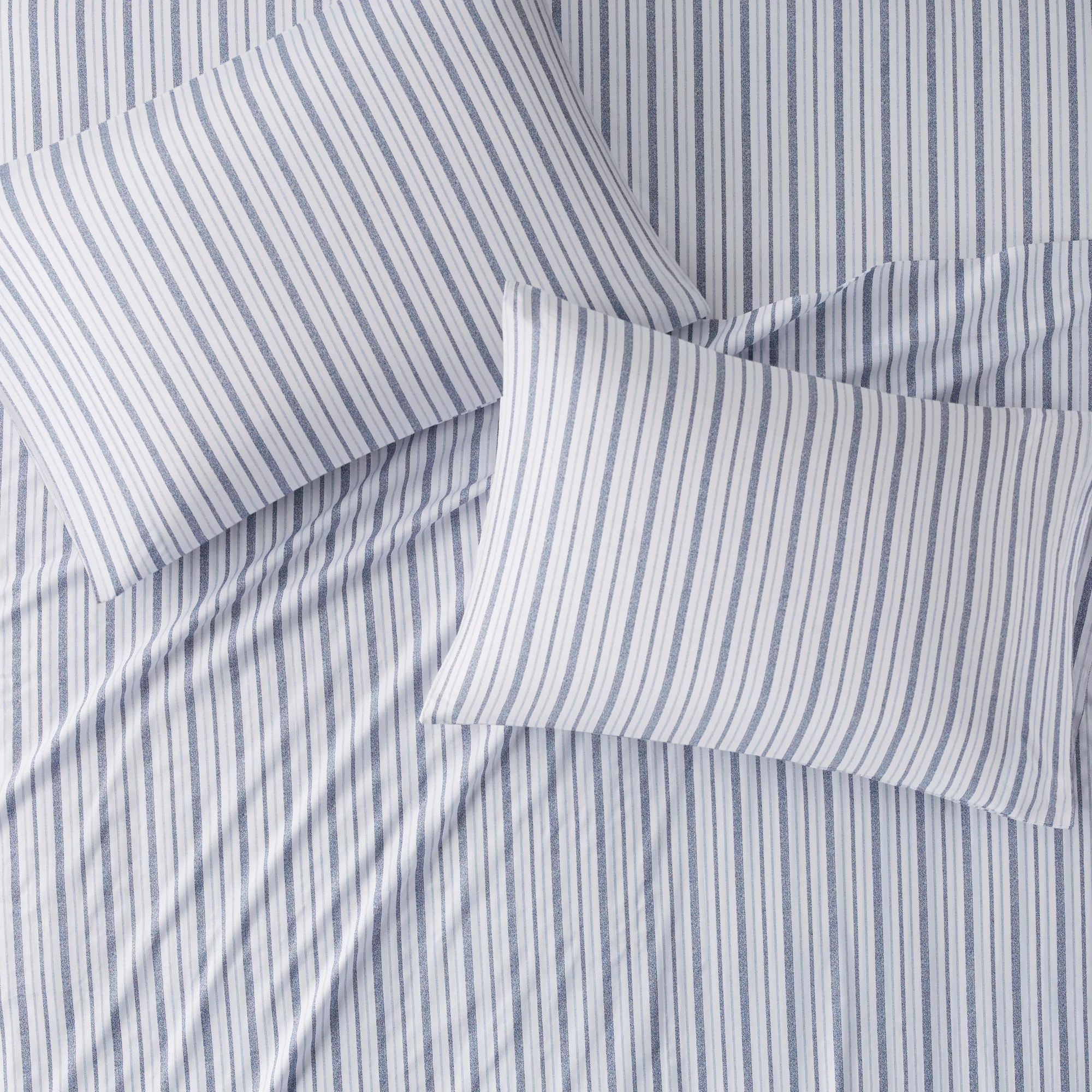 200 Thread Count Printed Cotton Sheet Set - Image 41