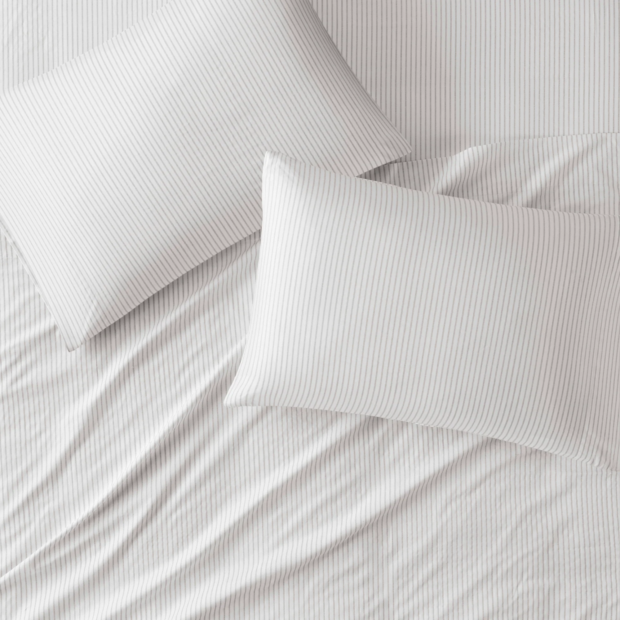 200 Thread Count Printed Cotton Sheet Set - Image 42