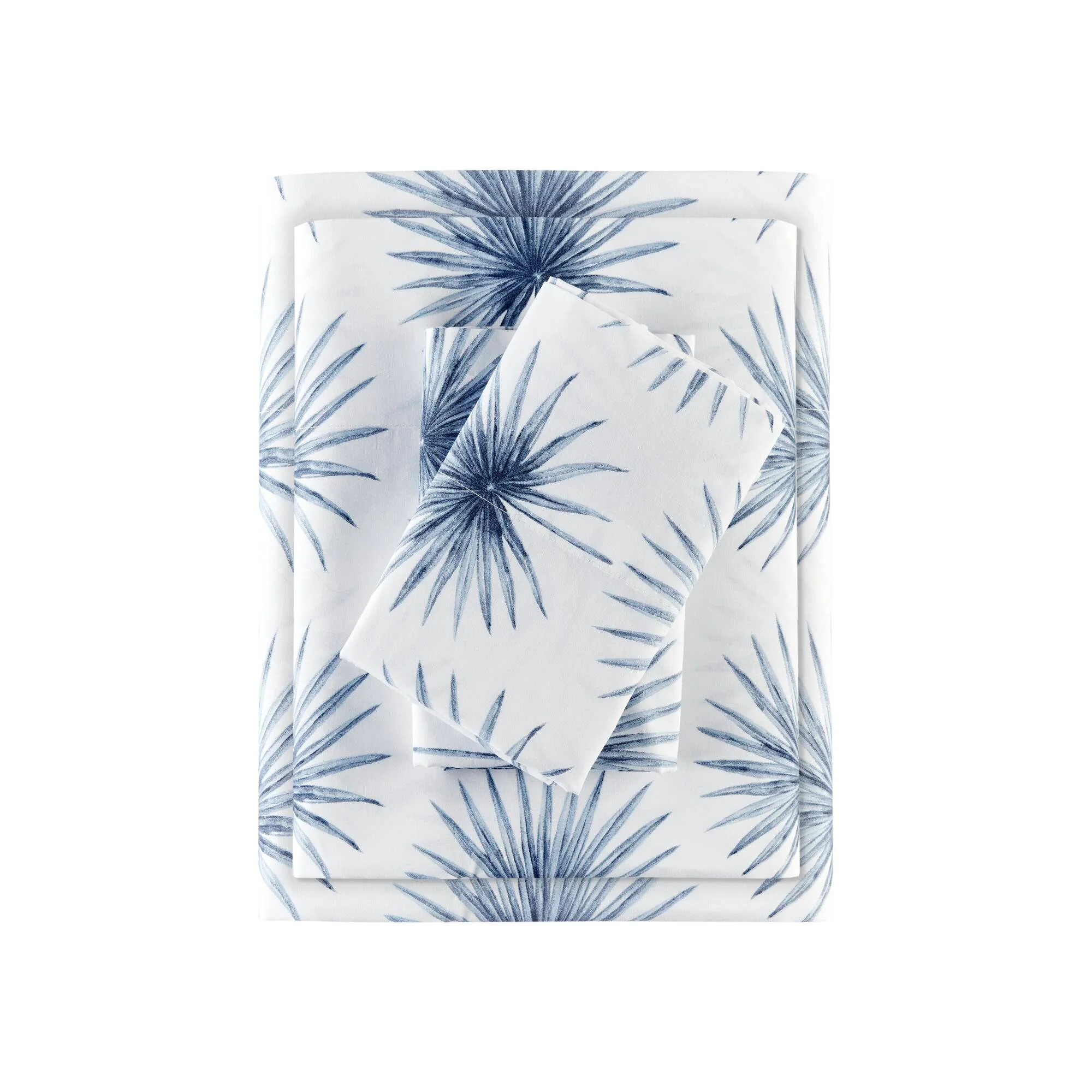200 Thread Count Printed Cotton Sheet Set - Image 43