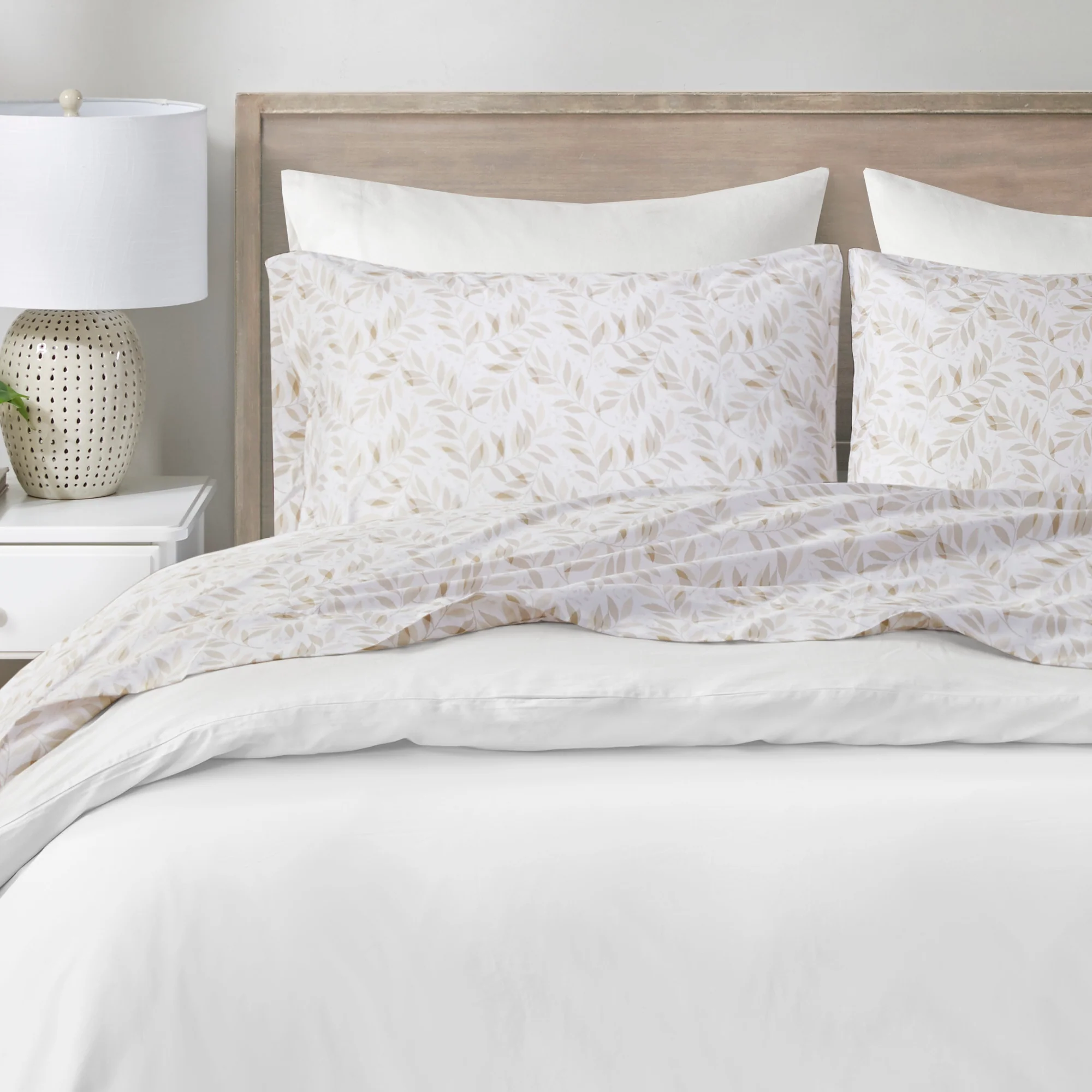 200 Thread Count Printed Cotton Sheet Set - Image 51