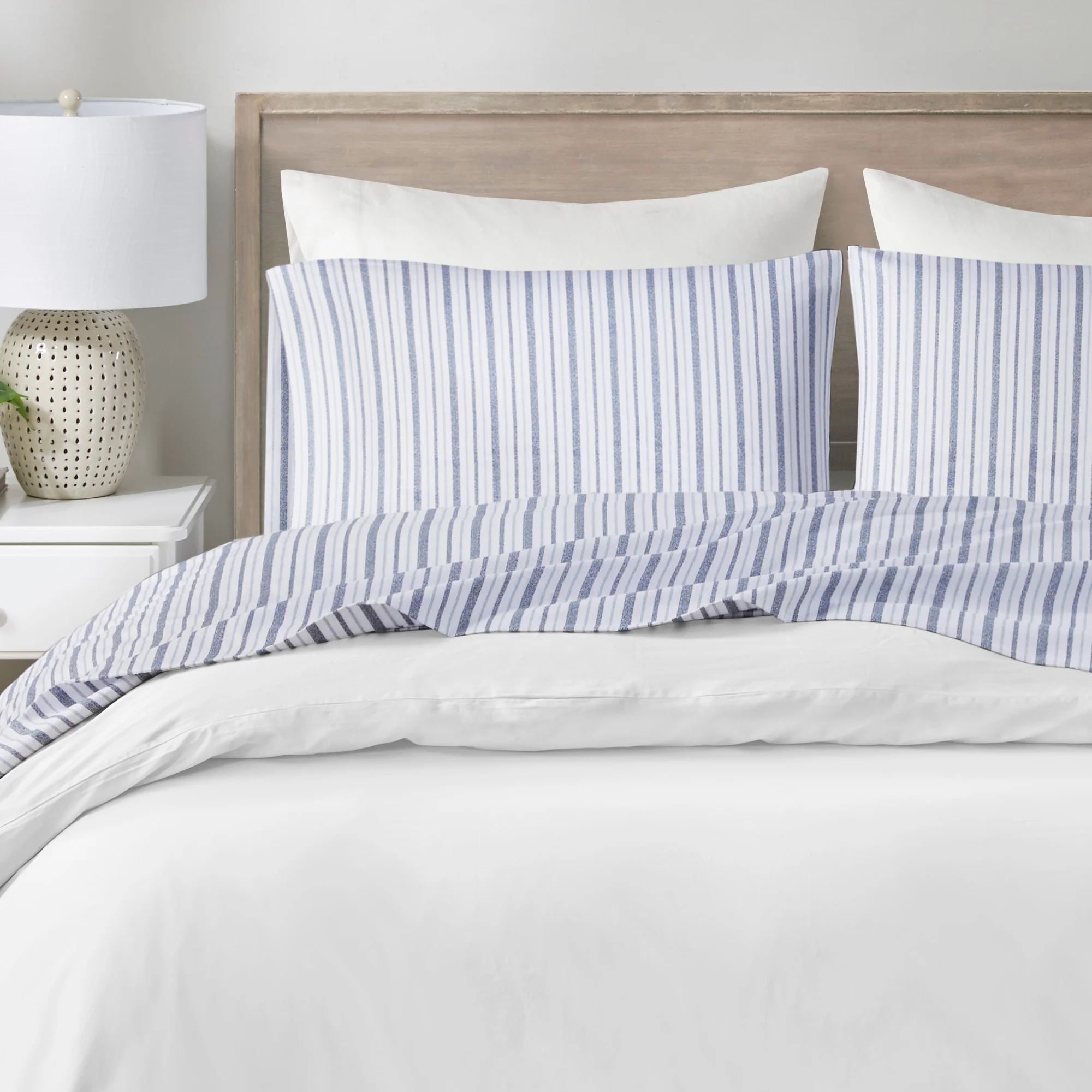 200 Thread Count Printed Cotton Sheet Set - Image 53