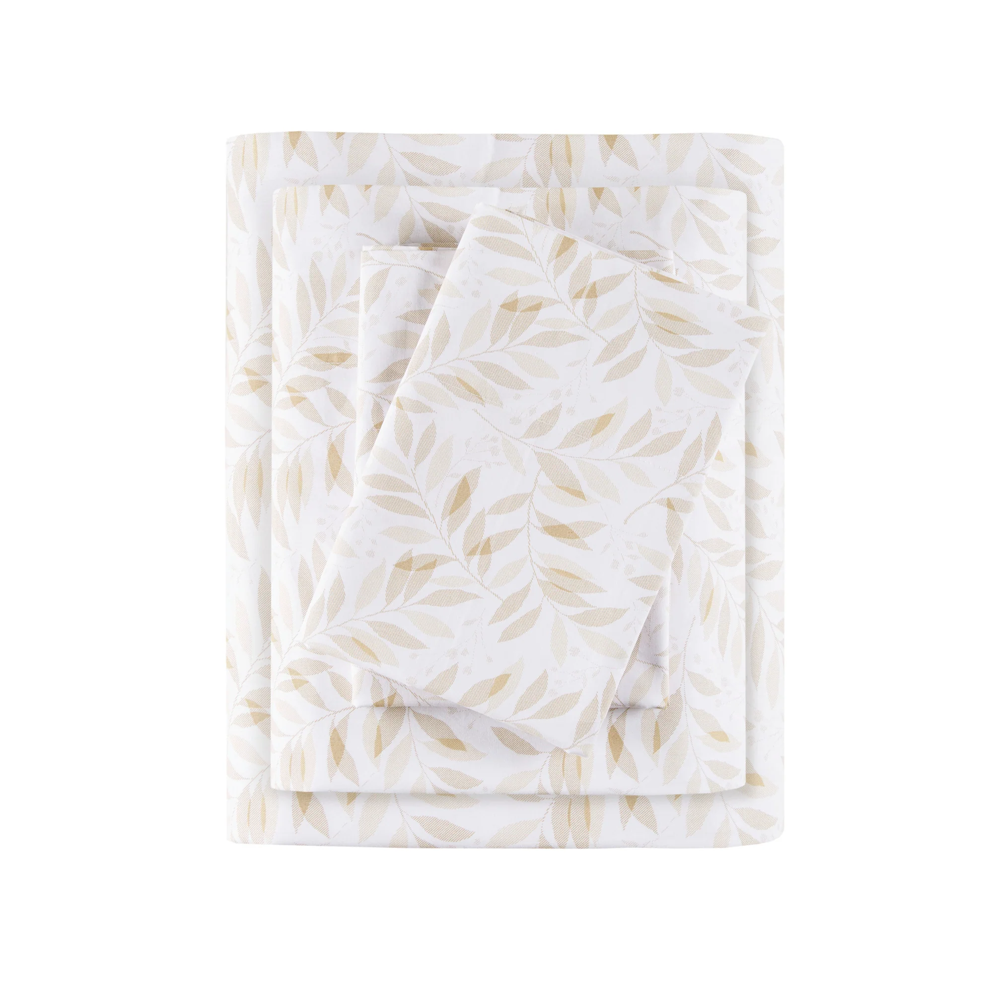 200 Thread Count Printed Cotton Sheet Set - Image 68