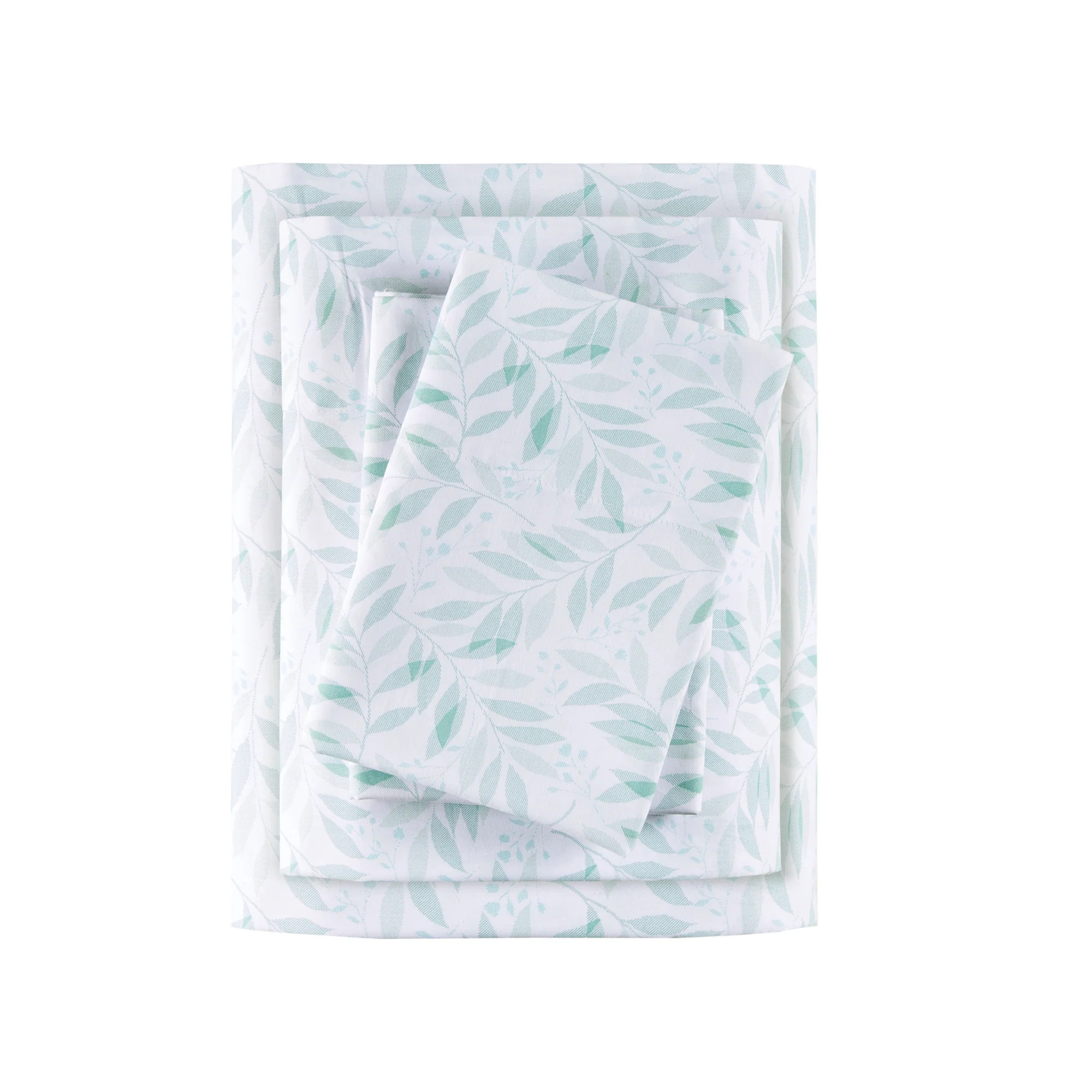 200 Thread Count Printed Cotton Sheet Set - Image 69