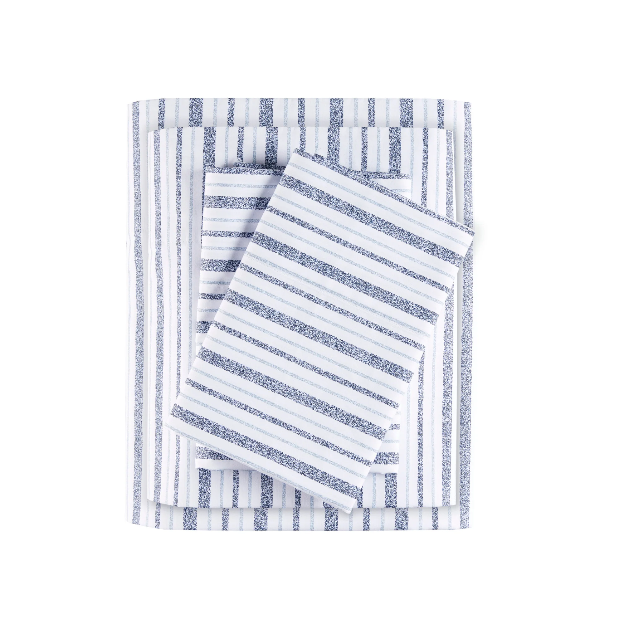 200 Thread Count Printed Cotton Sheet Set - Image 70