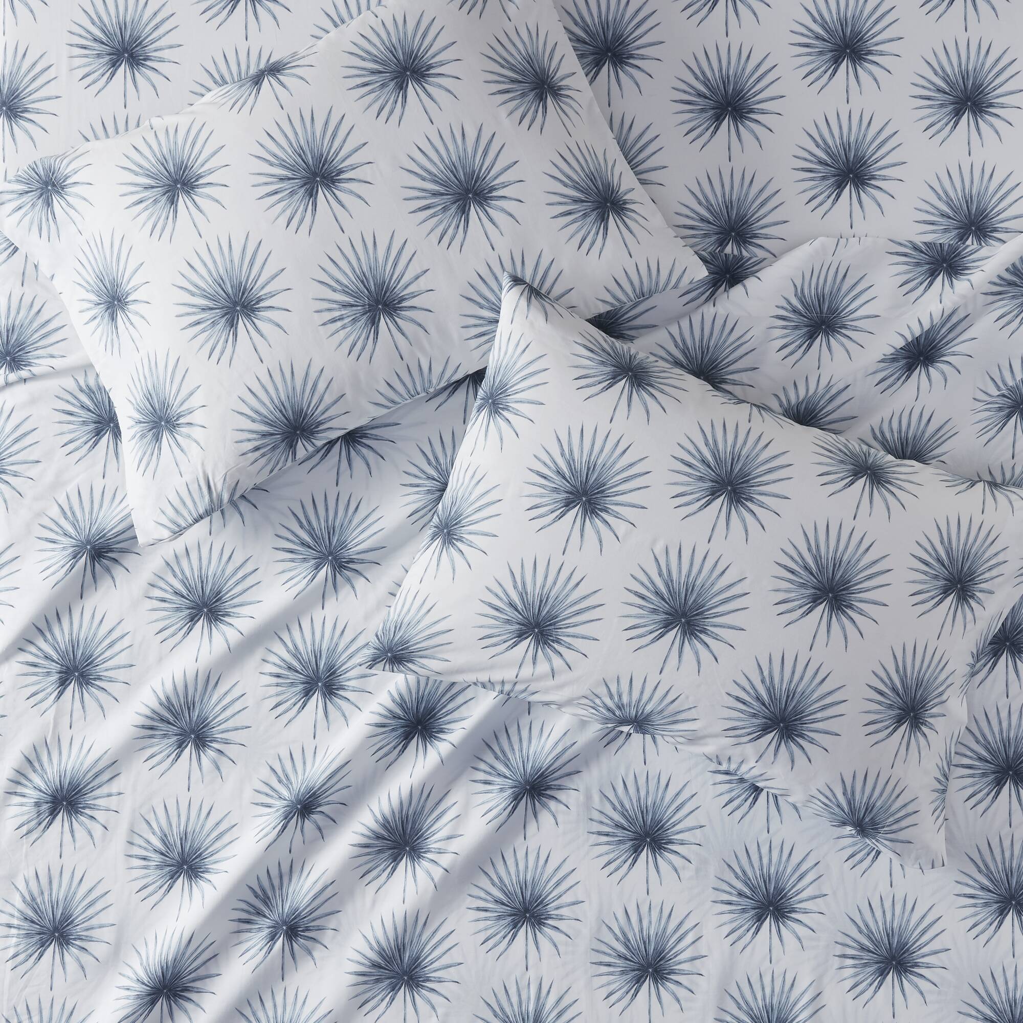 200 Thread Count Printed Cotton Sheet Set - Image 78