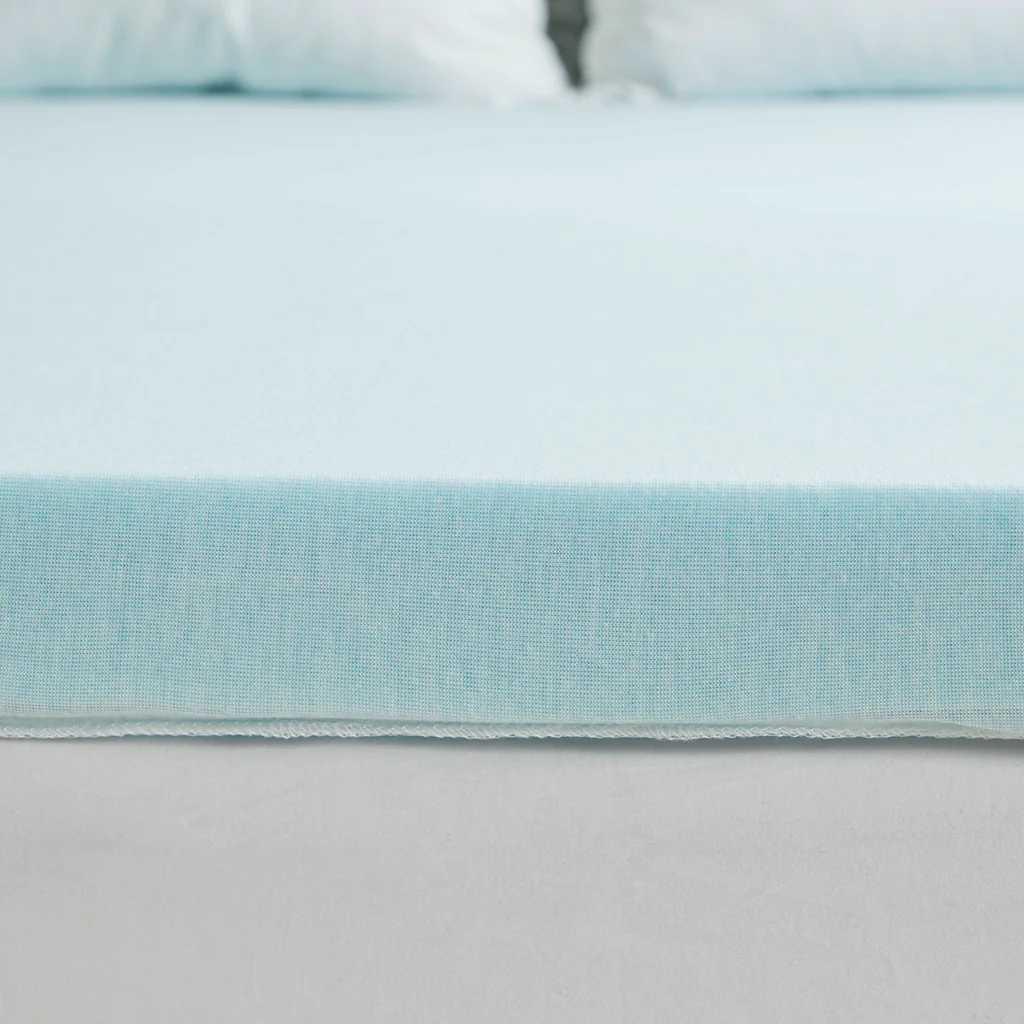 3" Gel Memory Foam with 3M Cover Mattress Topper - Image 12