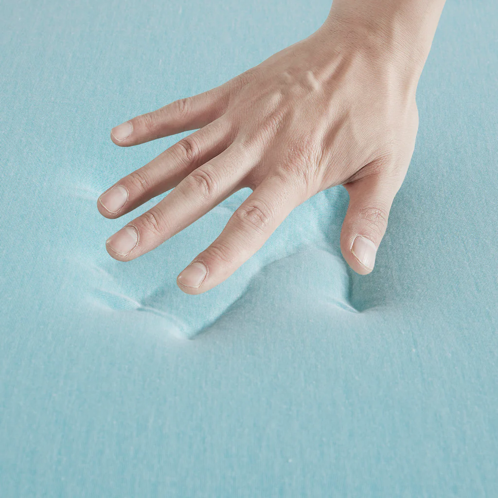 3" Gel Memory Foam with 3M Cover Mattress Topper - Image 14