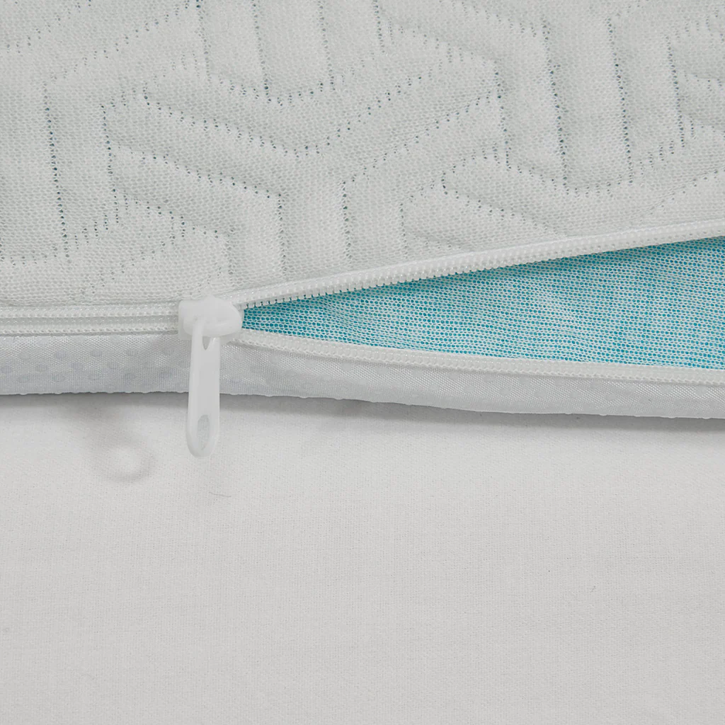 3" Gel Memory Foam with 3M Cover Mattress Topper - Image 15