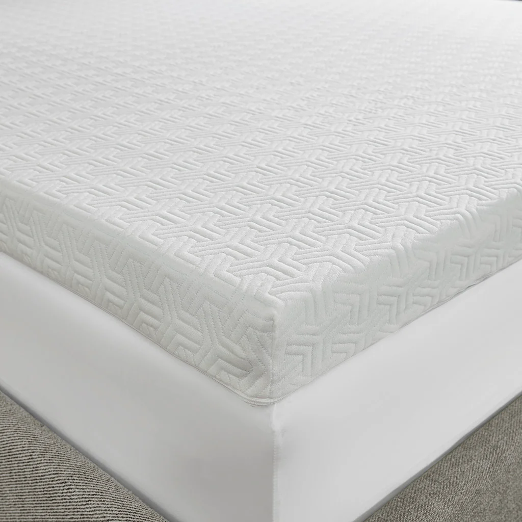 3" Gel Memory Foam with 3M Cover Mattress Topper - Image 16