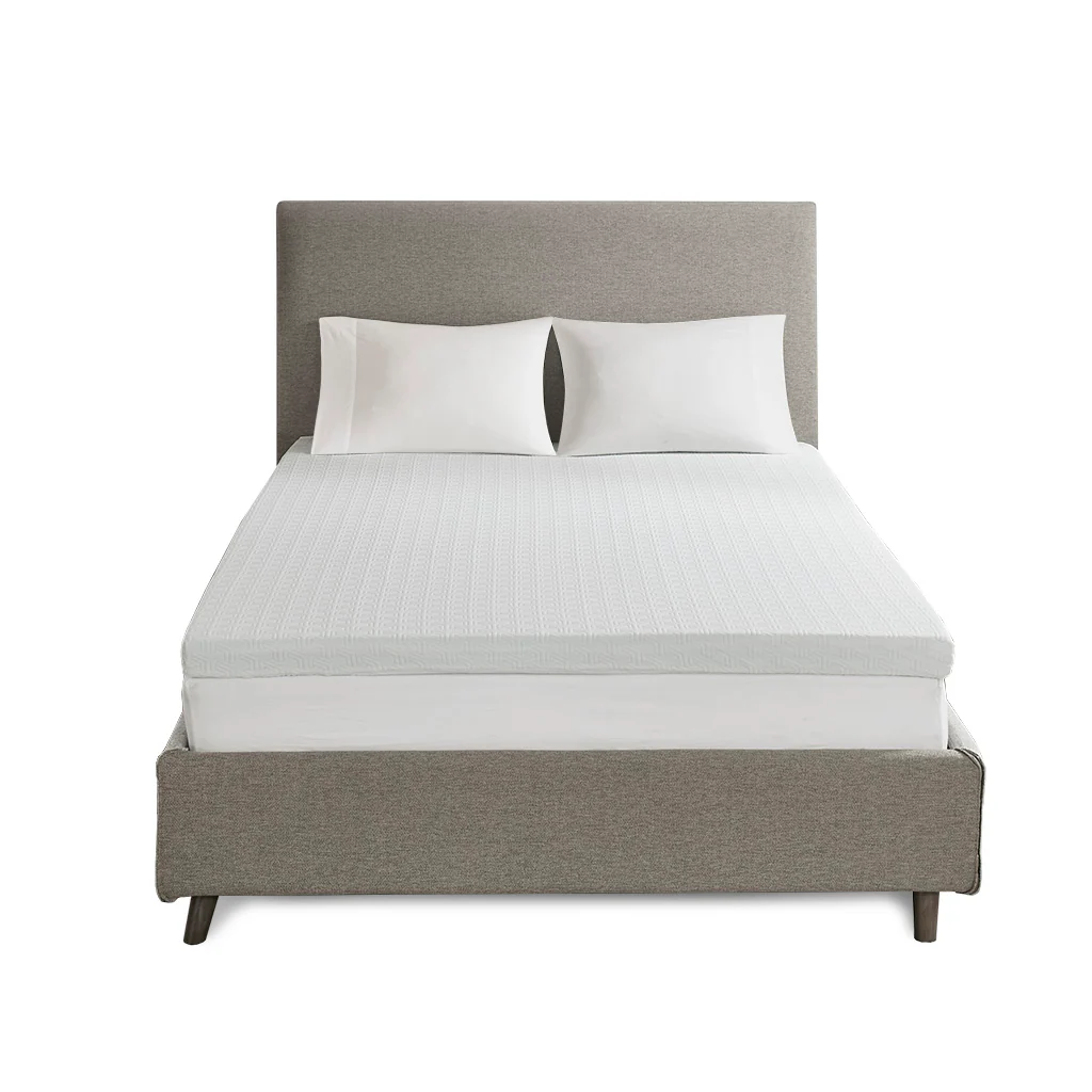 3" Gel Memory Foam with 3M Cover Mattress Topper - Image 19