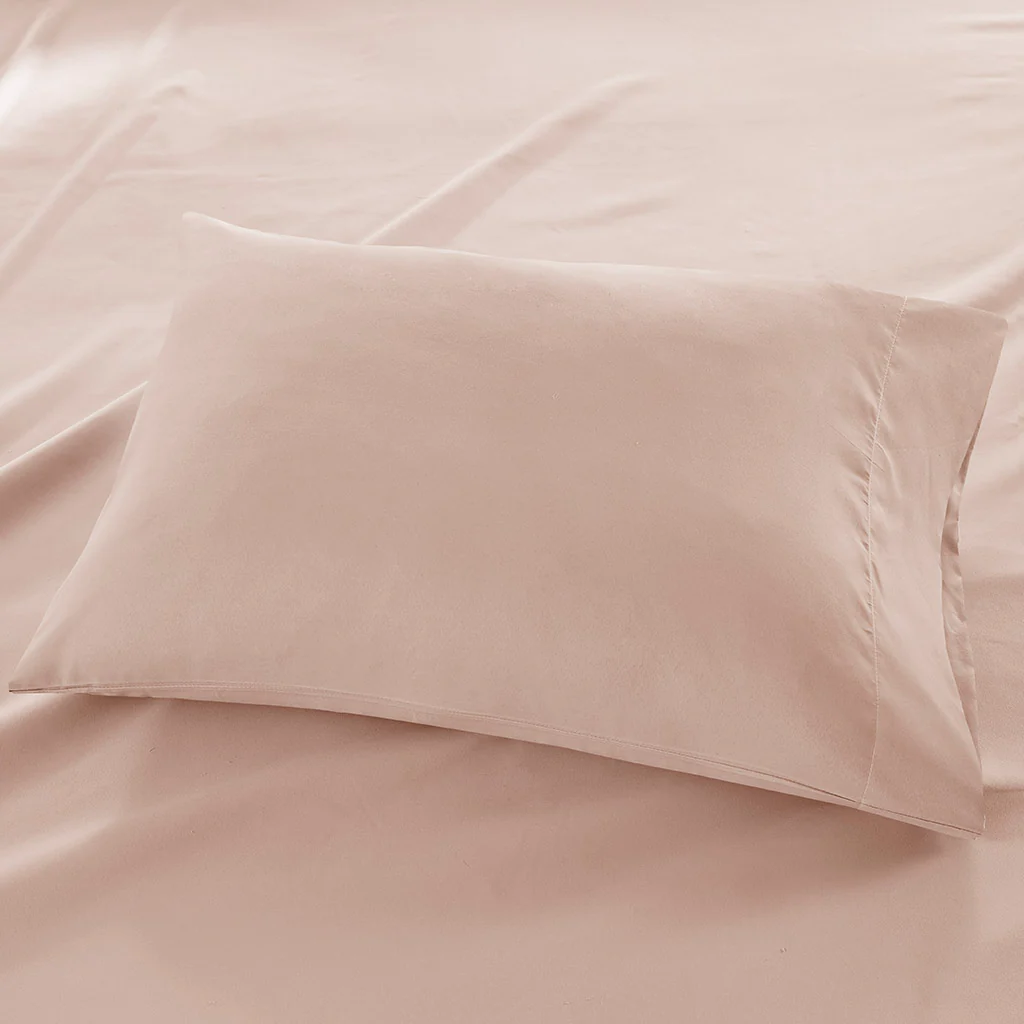 3M Microcell Luxurious Brushed Microfiber Deep Pocket Sheet Set - Image 14