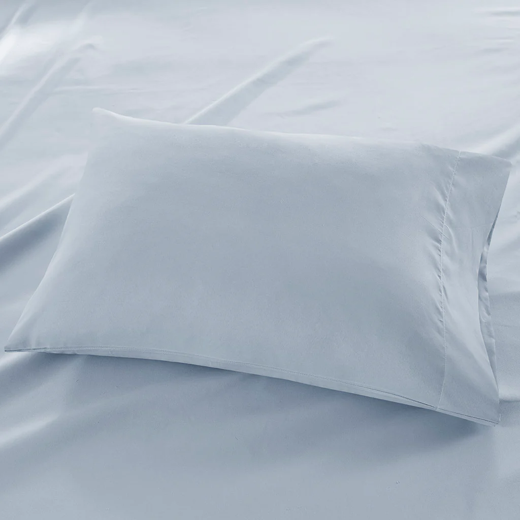 3M Microcell Luxurious Brushed Microfiber Deep Pocket Sheet Set - Image 15