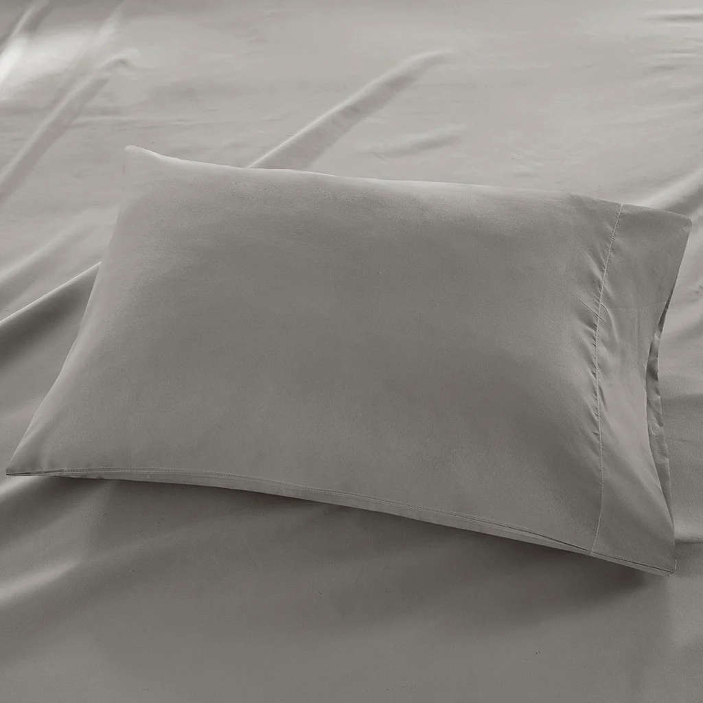 3M Microcell Luxurious Brushed Microfiber Deep Pocket Sheet Set - Image 16