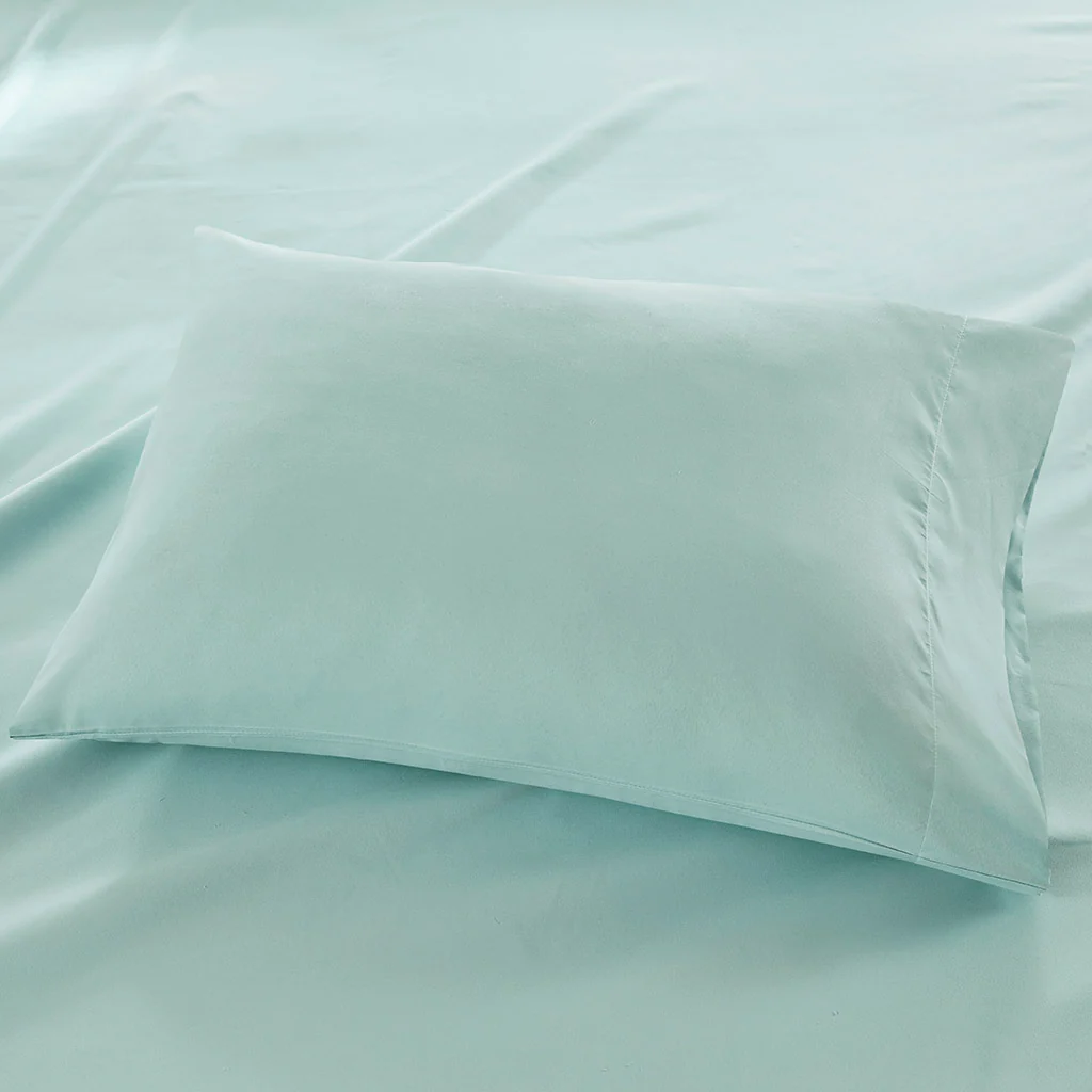 3M Microcell Luxurious Brushed Microfiber Deep Pocket Sheet Set - Image 17
