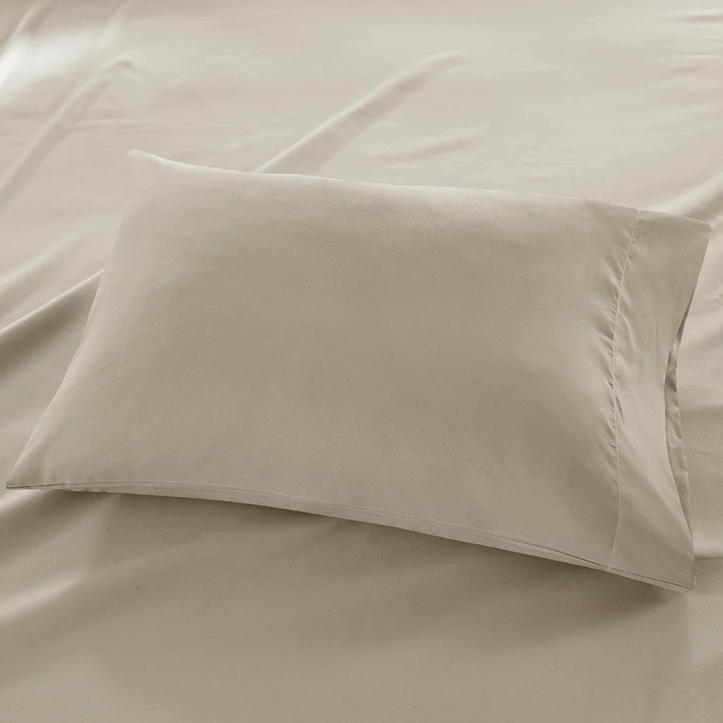 3M Microcell Luxurious Brushed Microfiber Deep Pocket Sheet Set - Image 19