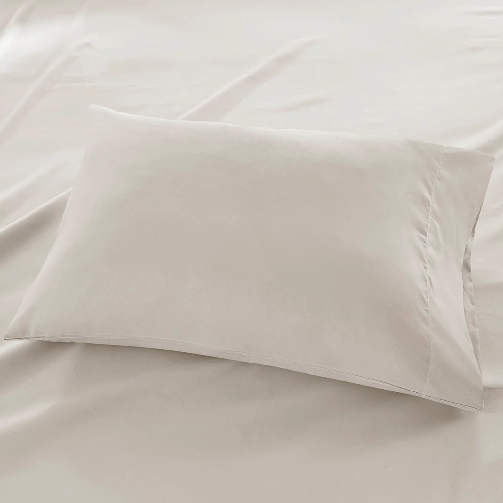 3M Microcell Luxurious Brushed Microfiber Deep Pocket Sheet Set - Image 20