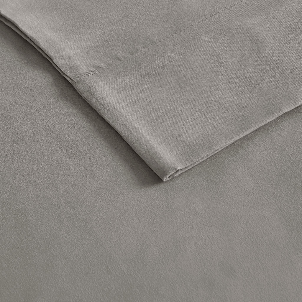 3M Microcell Luxurious Brushed Microfiber Deep Pocket Sheet Set - Image 25