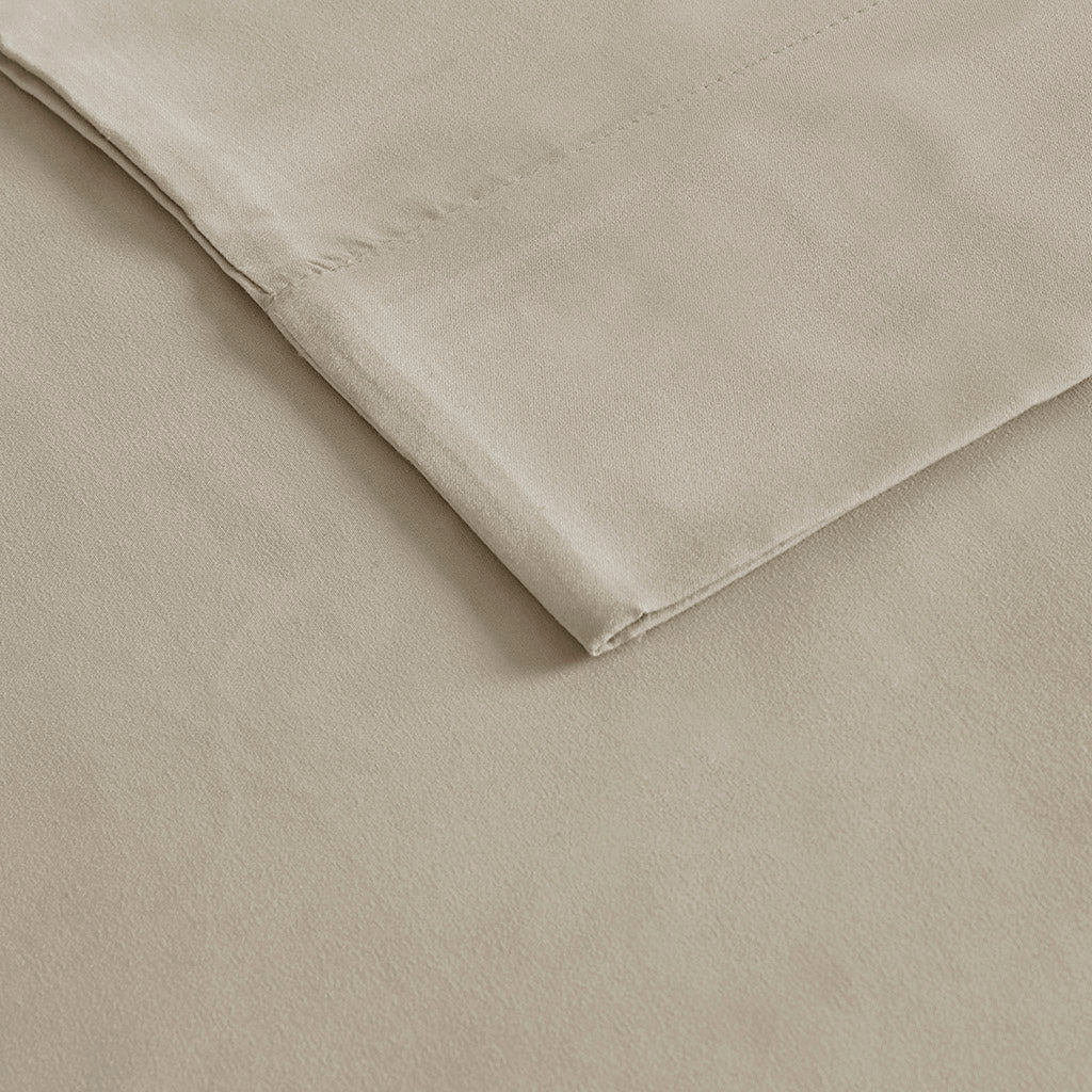 3M Microcell Luxurious Brushed Microfiber Deep Pocket Sheet Set - Image 28