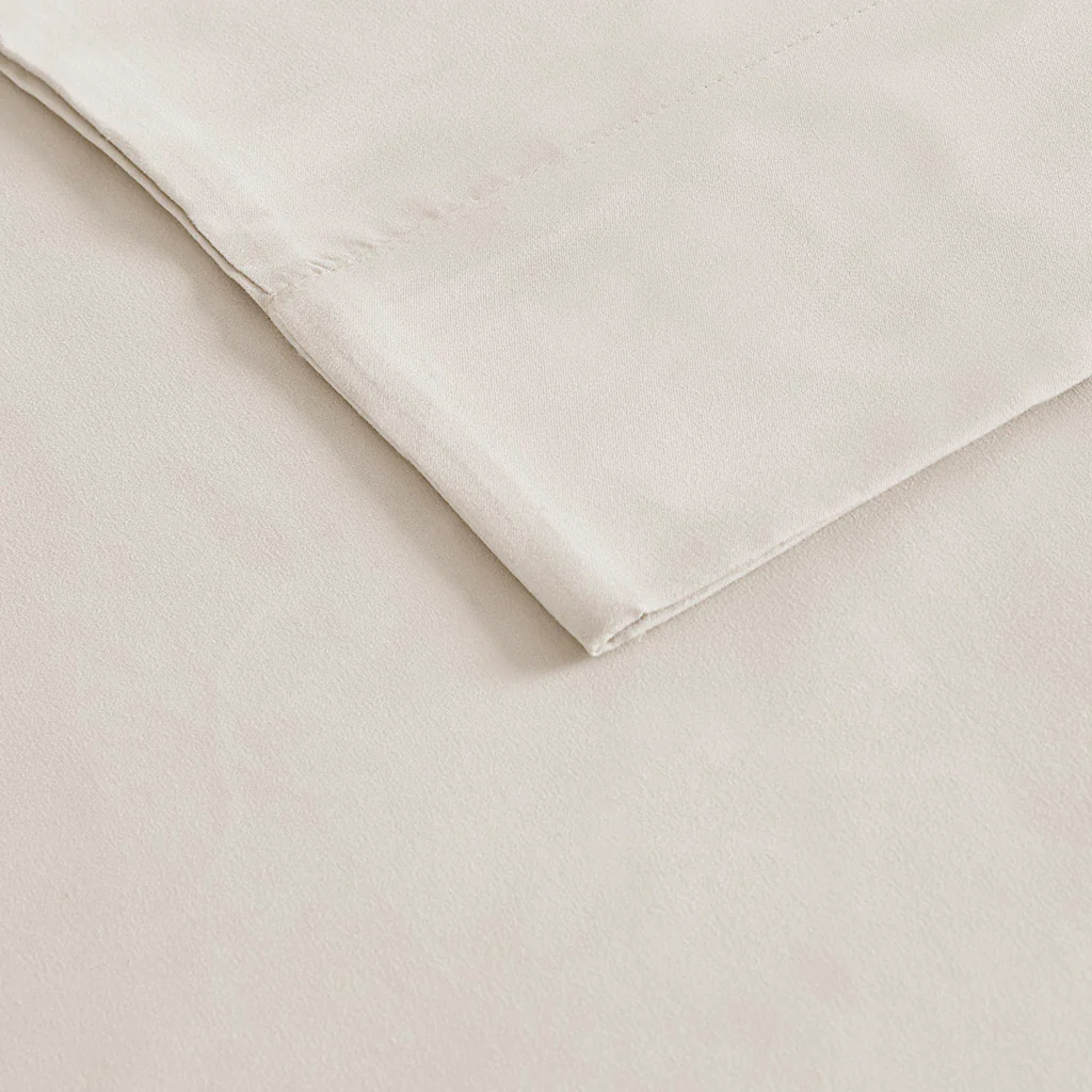 3M Microcell Luxurious Brushed Microfiber Deep Pocket Sheet Set - Image 29