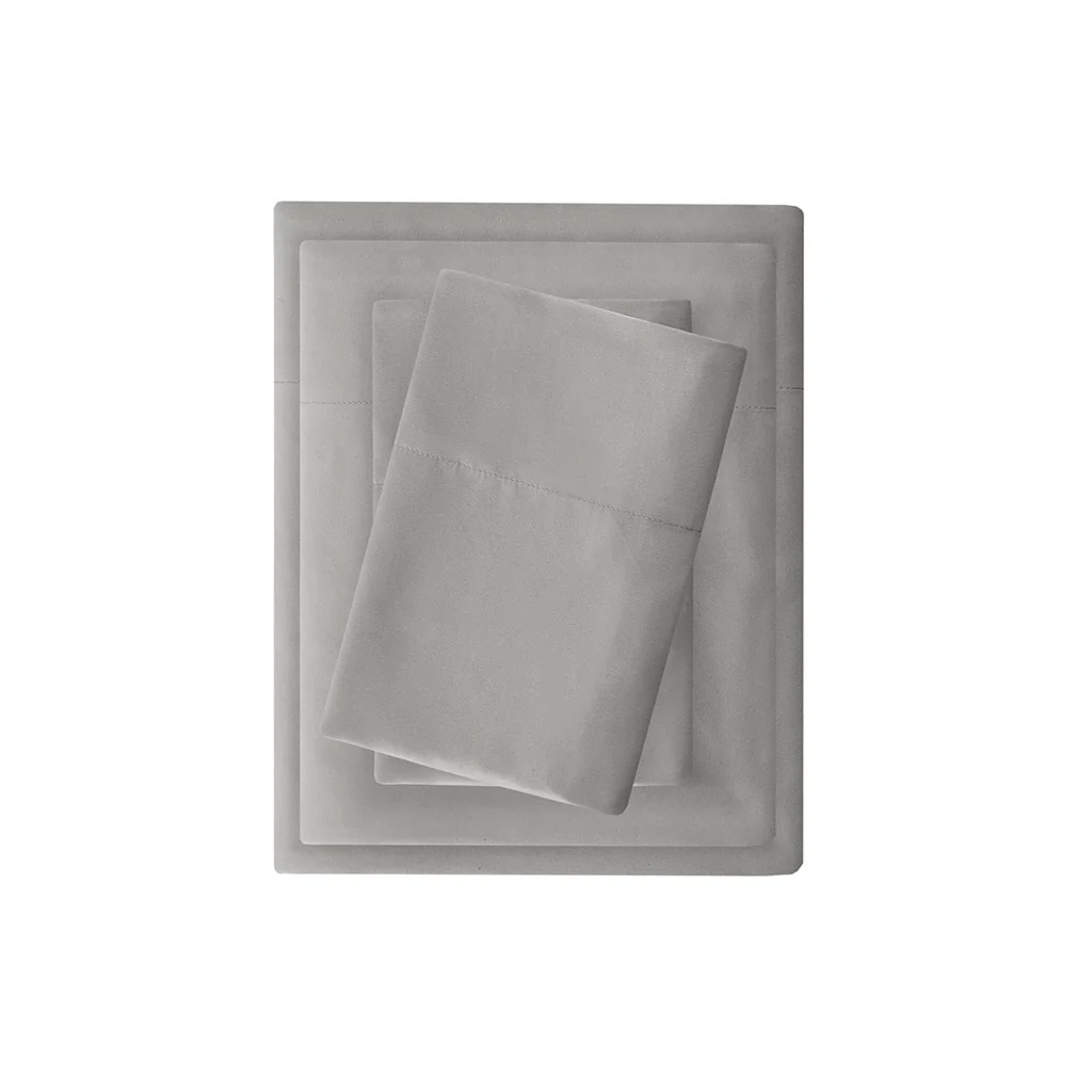 3M Microcell Luxurious Brushed Microfiber Deep Pocket Sheet Set - Image 32