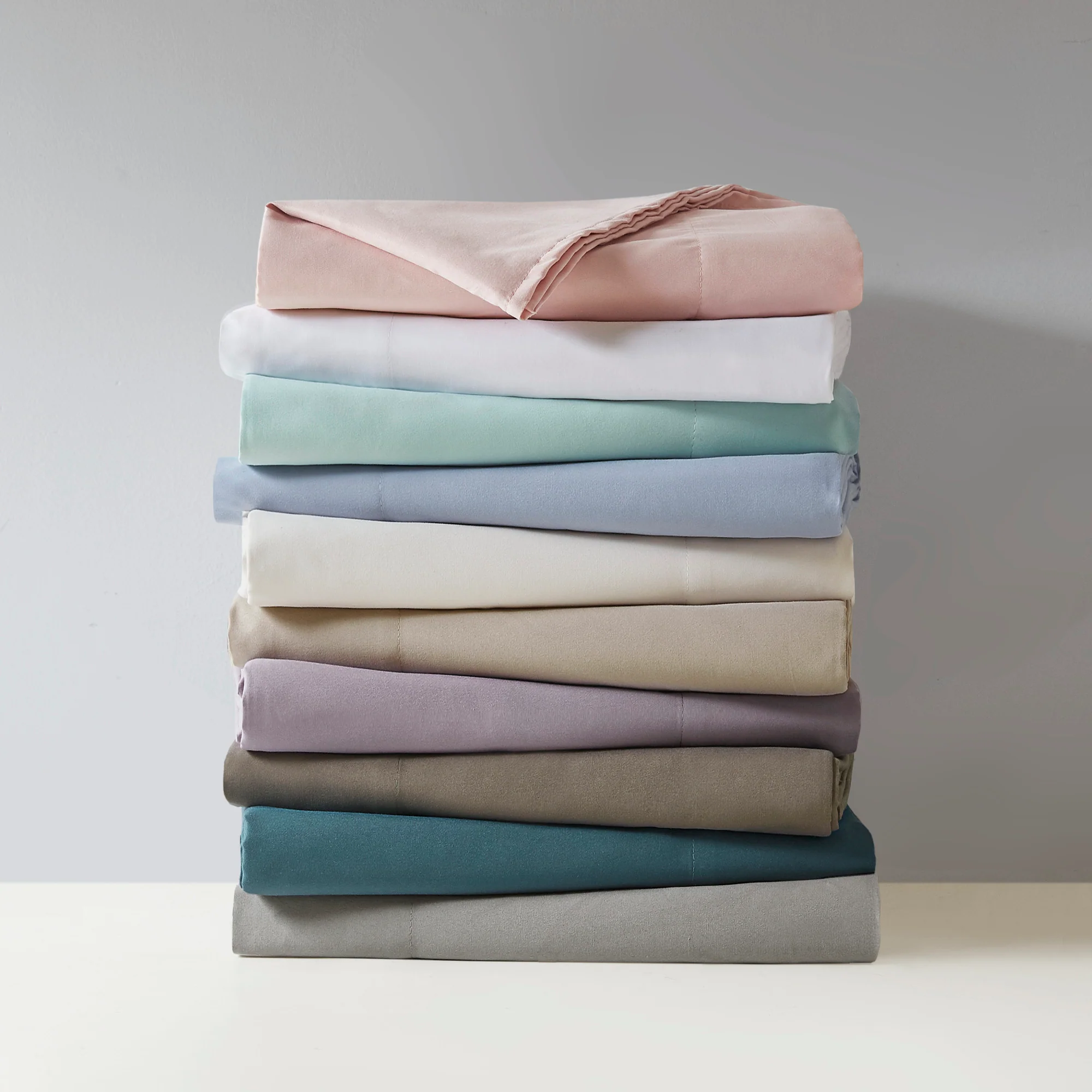 3M Microcell Luxurious Brushed Microfiber Deep Pocket Sheet Set - Image 39
