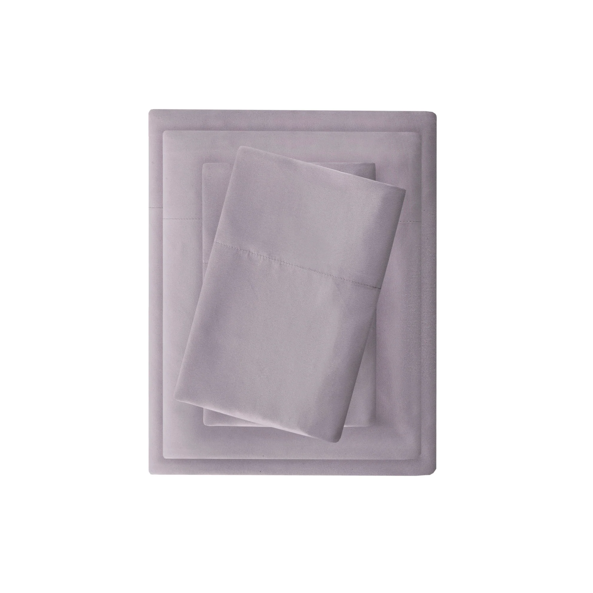 3M Microcell Luxurious Brushed Microfiber Deep Pocket Sheet Set - Image 40