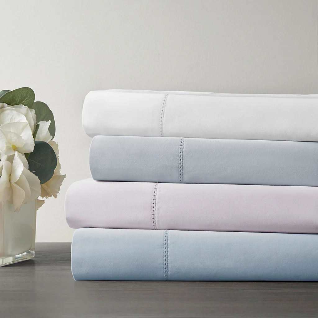 500 Thread Count Egyptian Cotton Deep Pocket Sheet Set