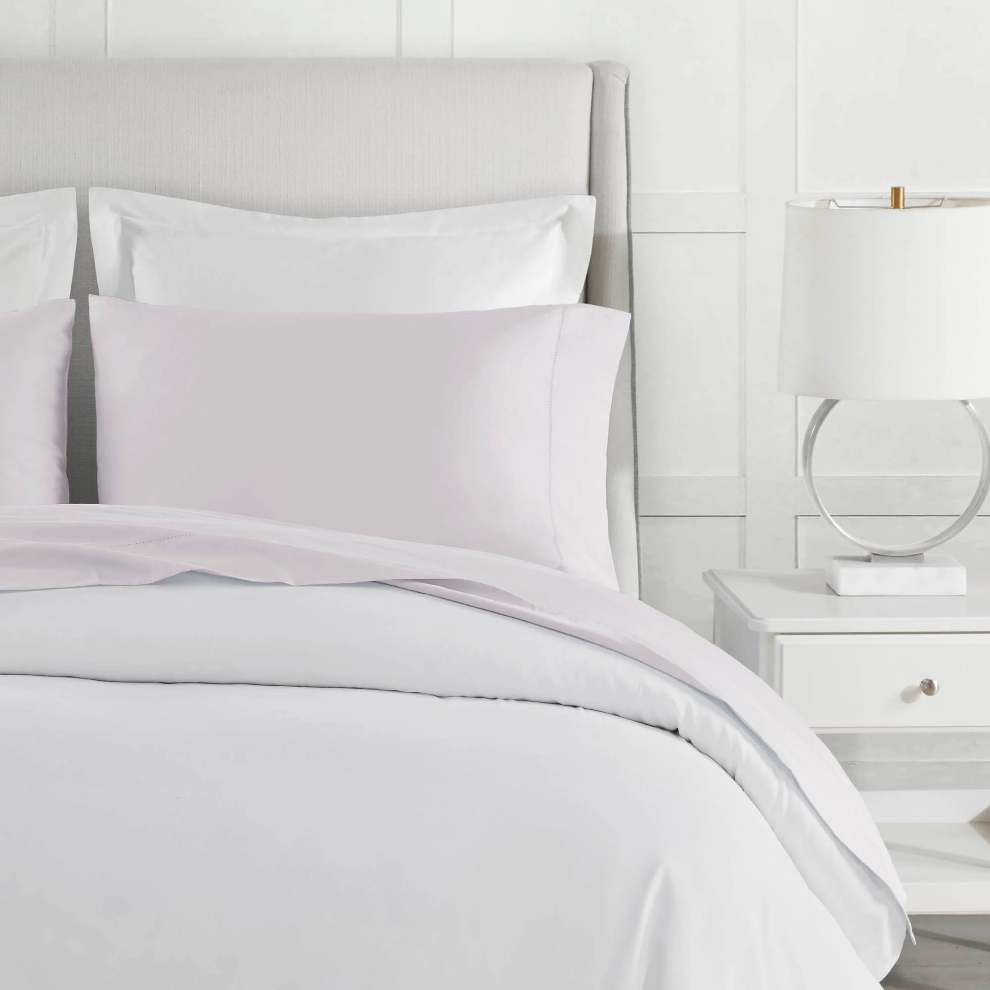 500 Thread Count Egyptian Cotton Deep Pocket Sheet Set - Image 16