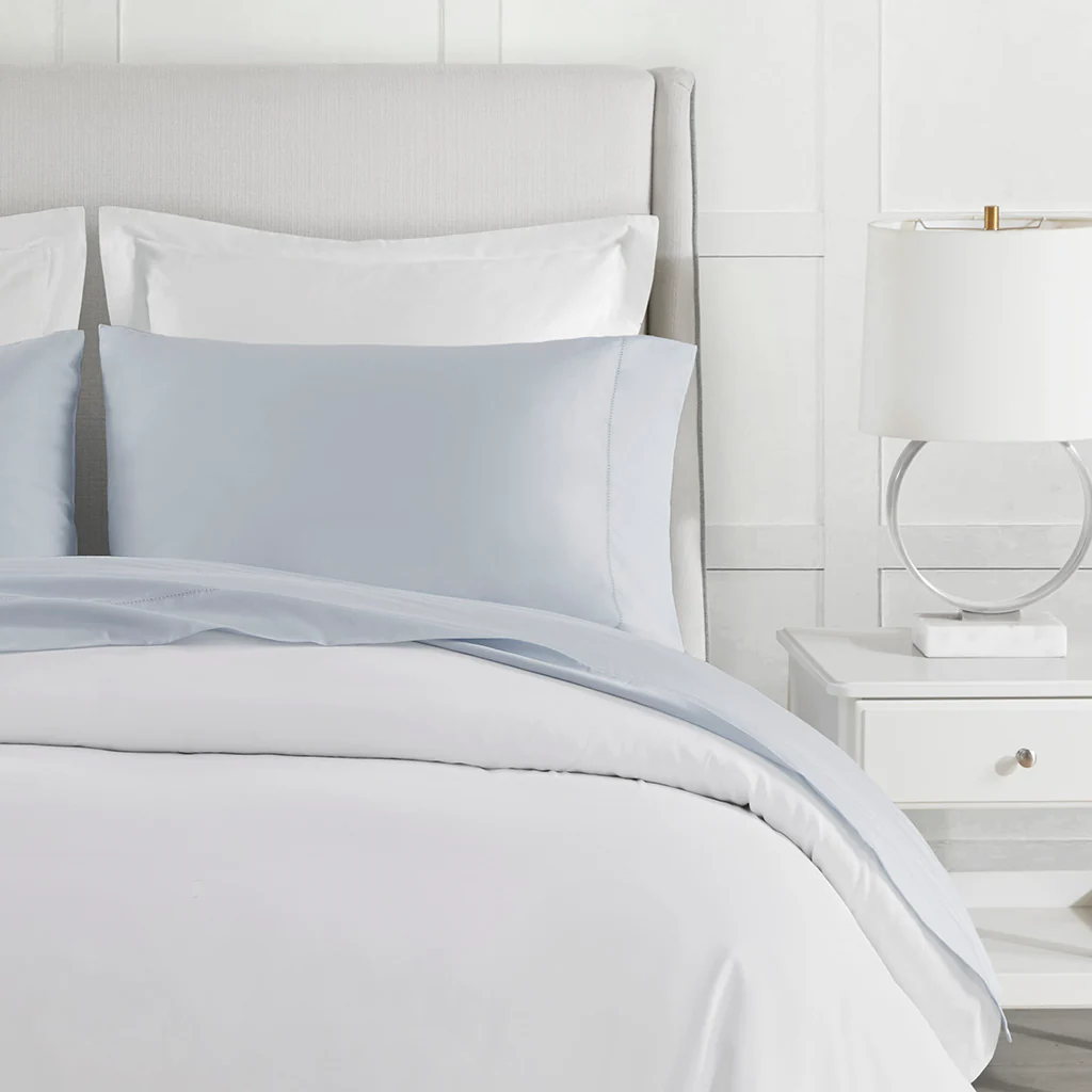 500 Thread Count Egyptian Cotton Deep Pocket Sheet Set - Image 17