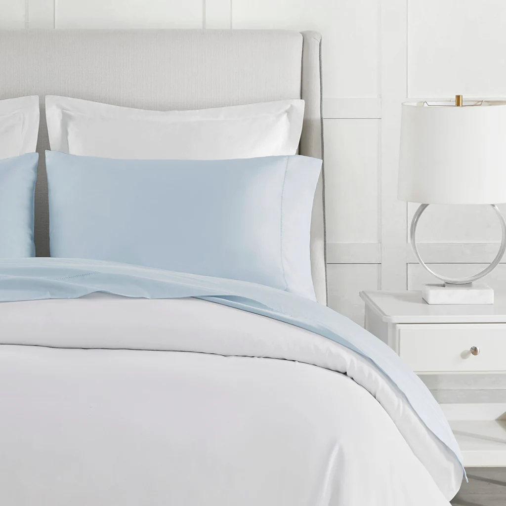 500 Thread Count Egyptian Cotton Deep Pocket Sheet Set - Image 18