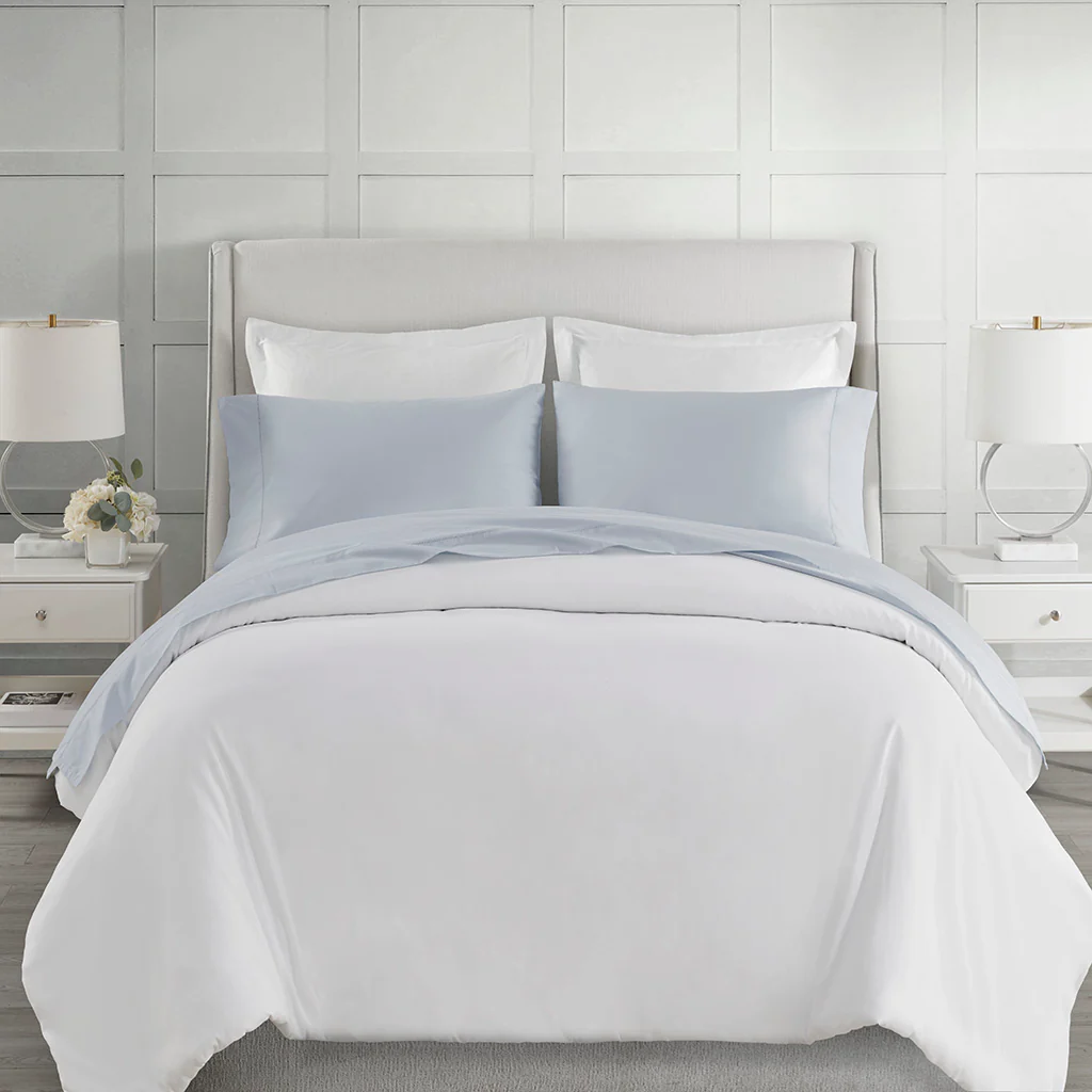 500 Thread Count Egyptian Cotton Deep Pocket Sheet Set - Image 21