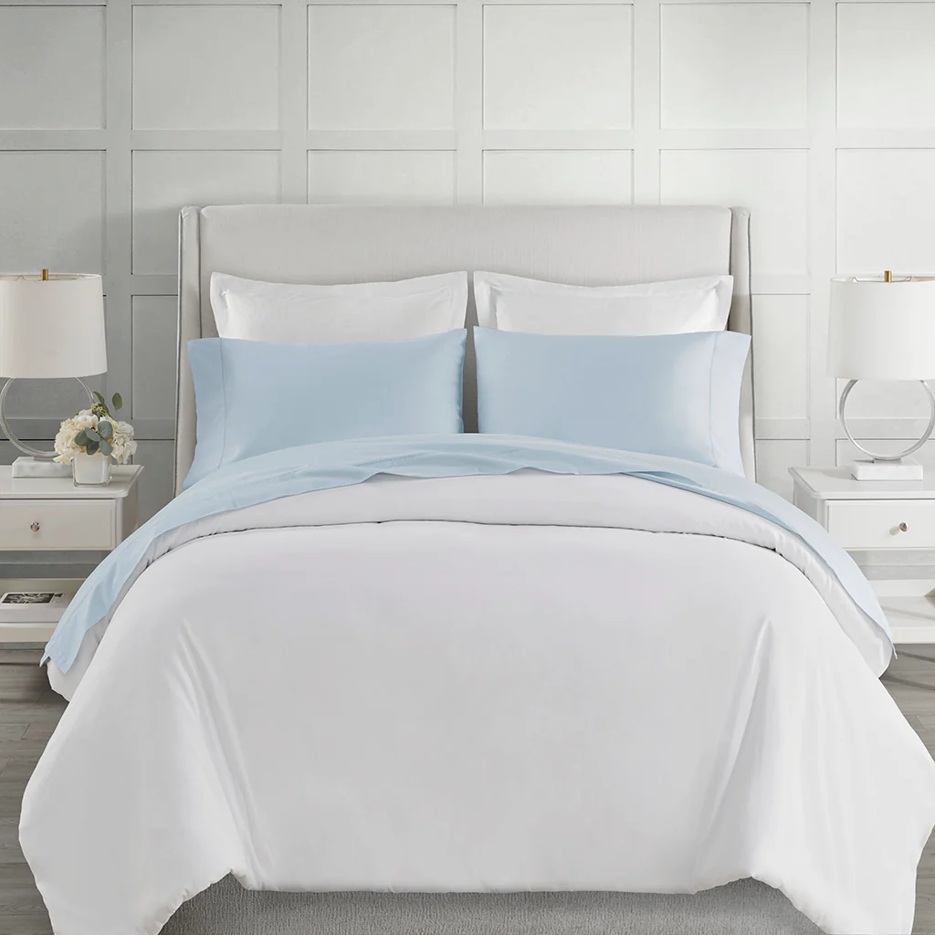 500 Thread Count Egyptian Cotton Deep Pocket Sheet Set - Image 22
