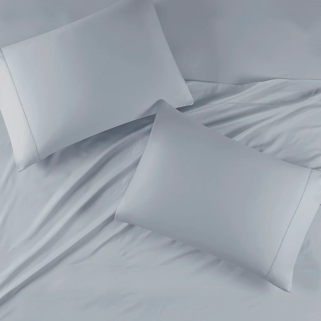 500 Thread Count Egyptian Cotton Deep Pocket Sheet Set - Image 25