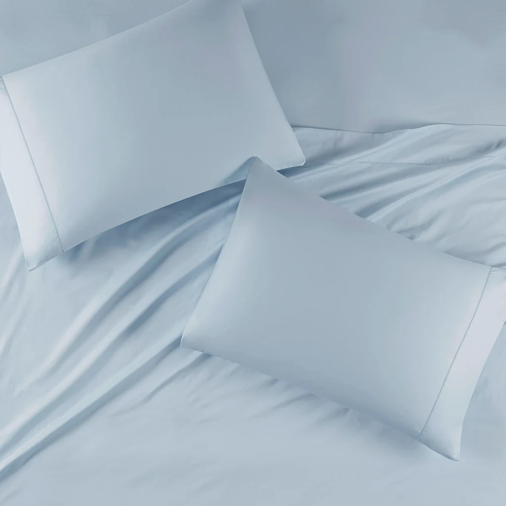 500 Thread Count Egyptian Cotton Deep Pocket Sheet Set - Image 26