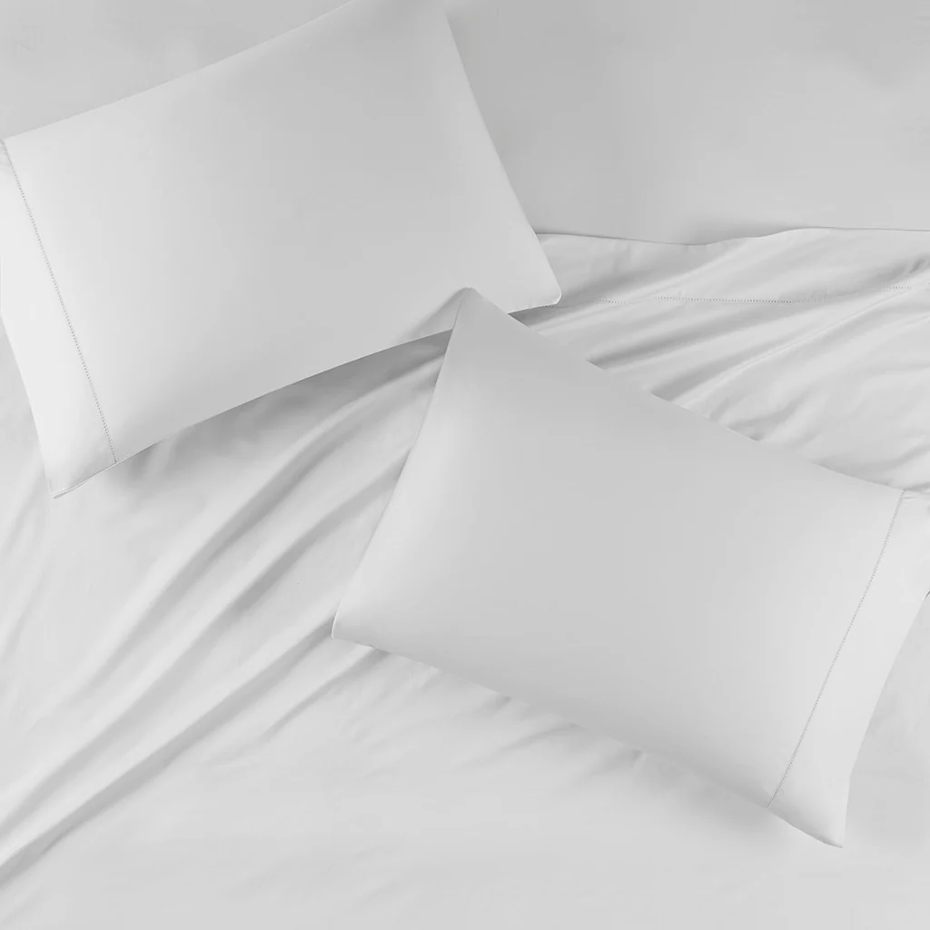 500 Thread Count Egyptian Cotton Deep Pocket Sheet Set - Image 27