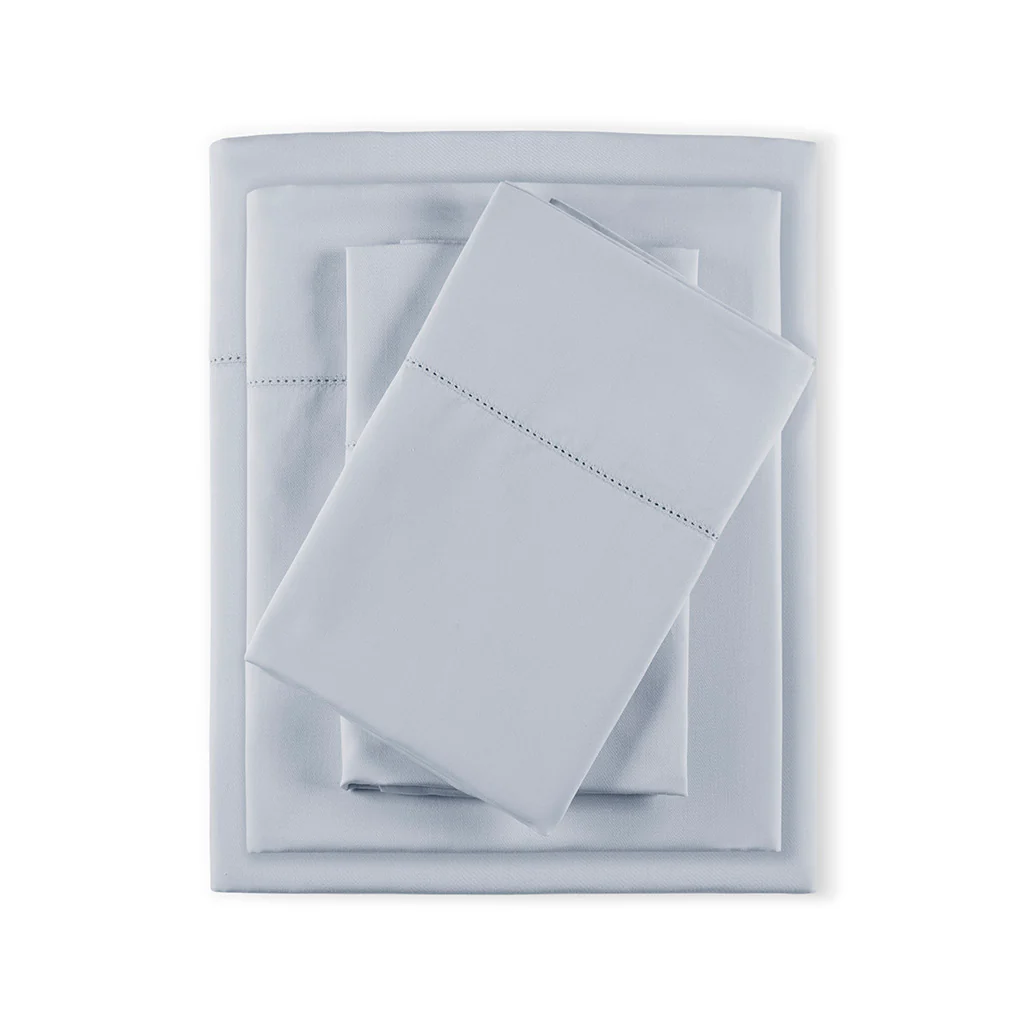500 Thread Count Egyptian Cotton Deep Pocket Sheet Set - Image 57