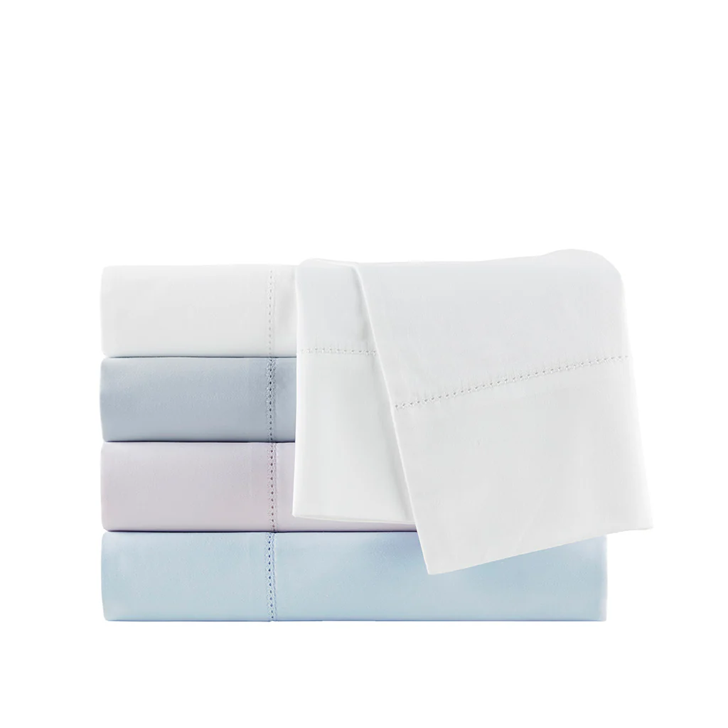 500 Thread Count Egyptian Cotton Deep Pocket Sheet Set - Image 65