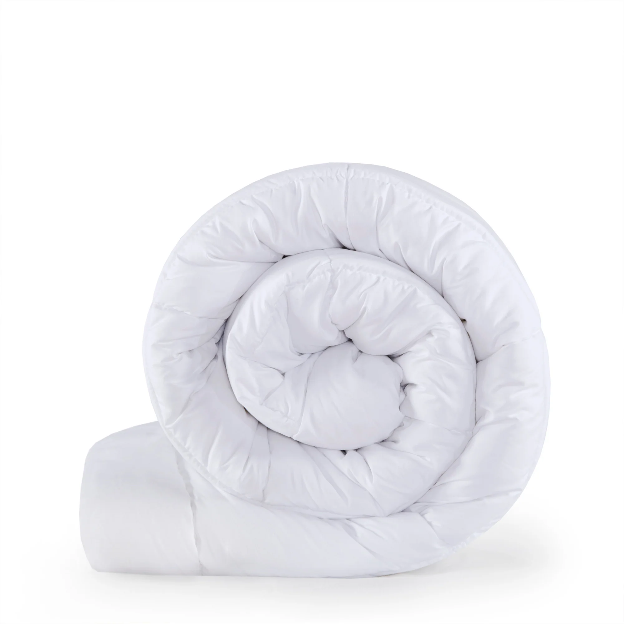 500 Thread Count Luxury Collection 100% Cotton Sateen Embroidered Comforter Set - Image 39